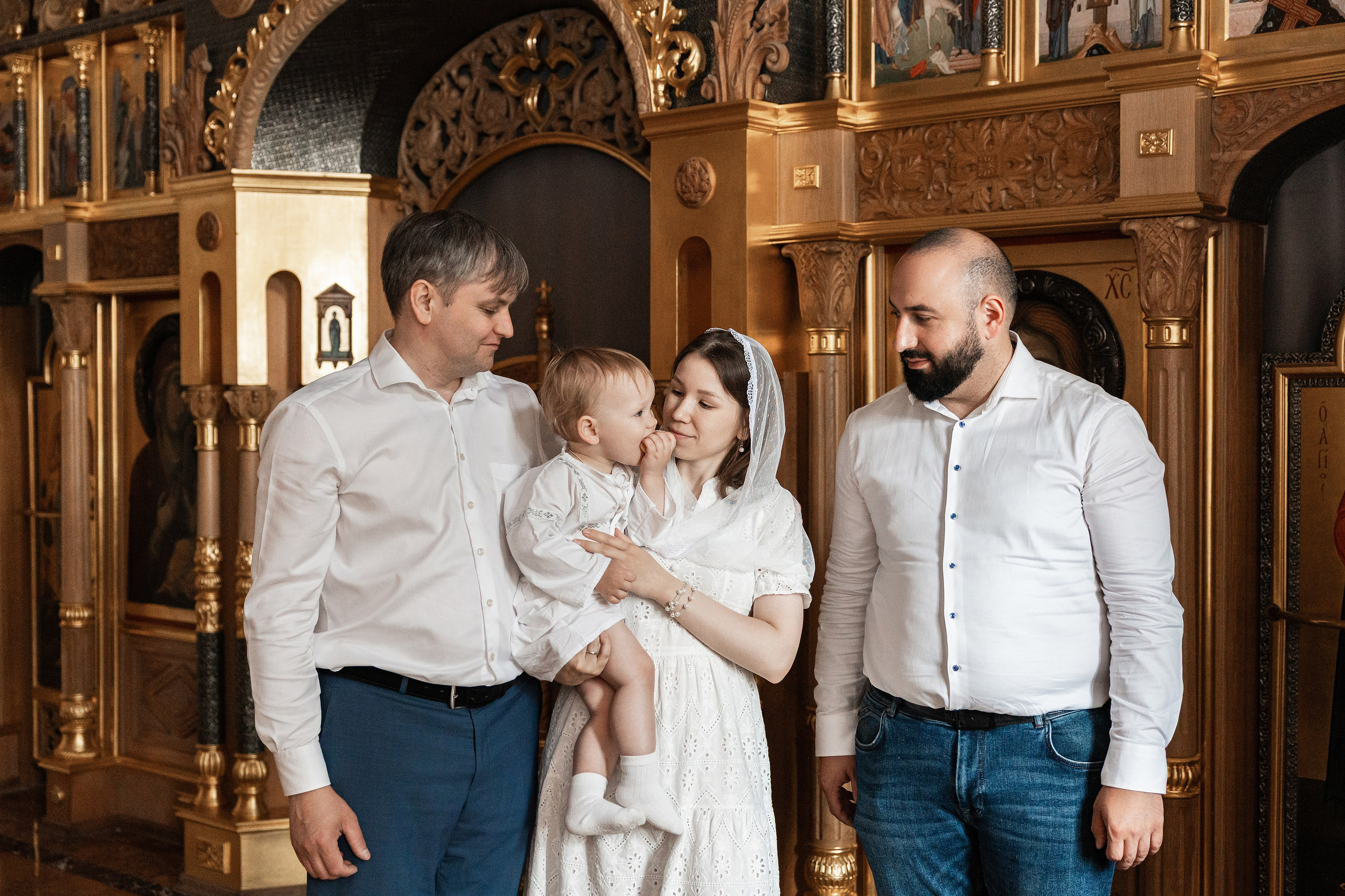 Крещение Максима. Фотограф Крещение, Выписка москва