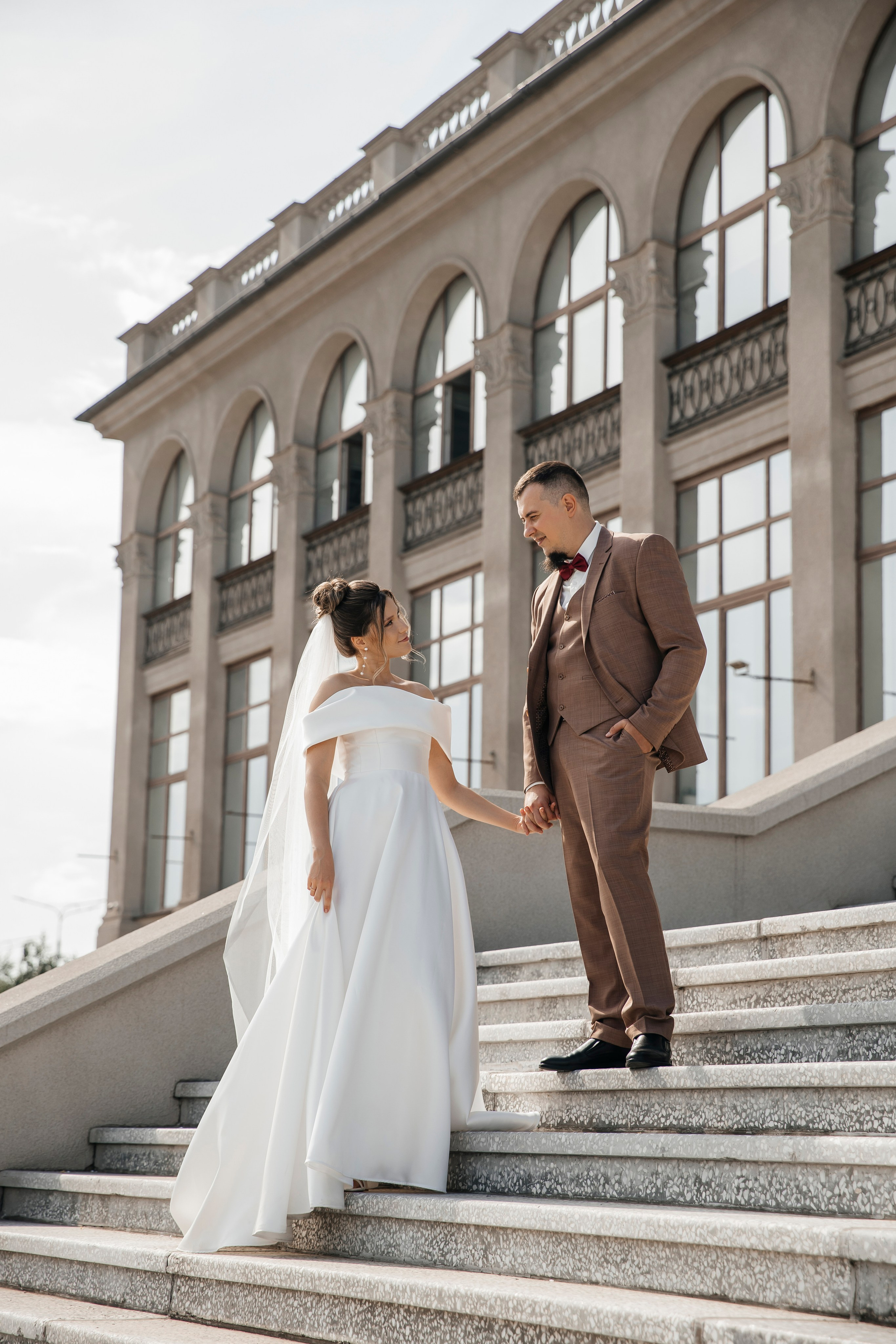 Анна и Дмитрий. Свадебный фотограф Красноярск — Кристина Ива