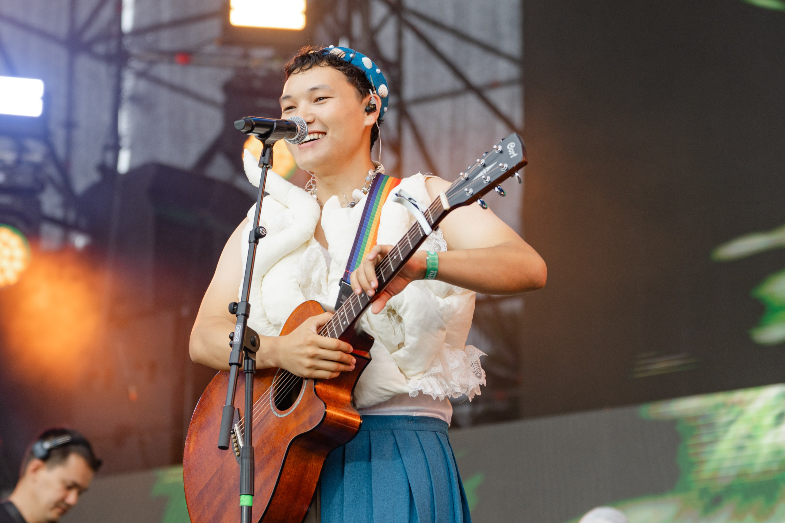 OUY FEST 2024. Адиль Абильтаев|Фотограф|Астана