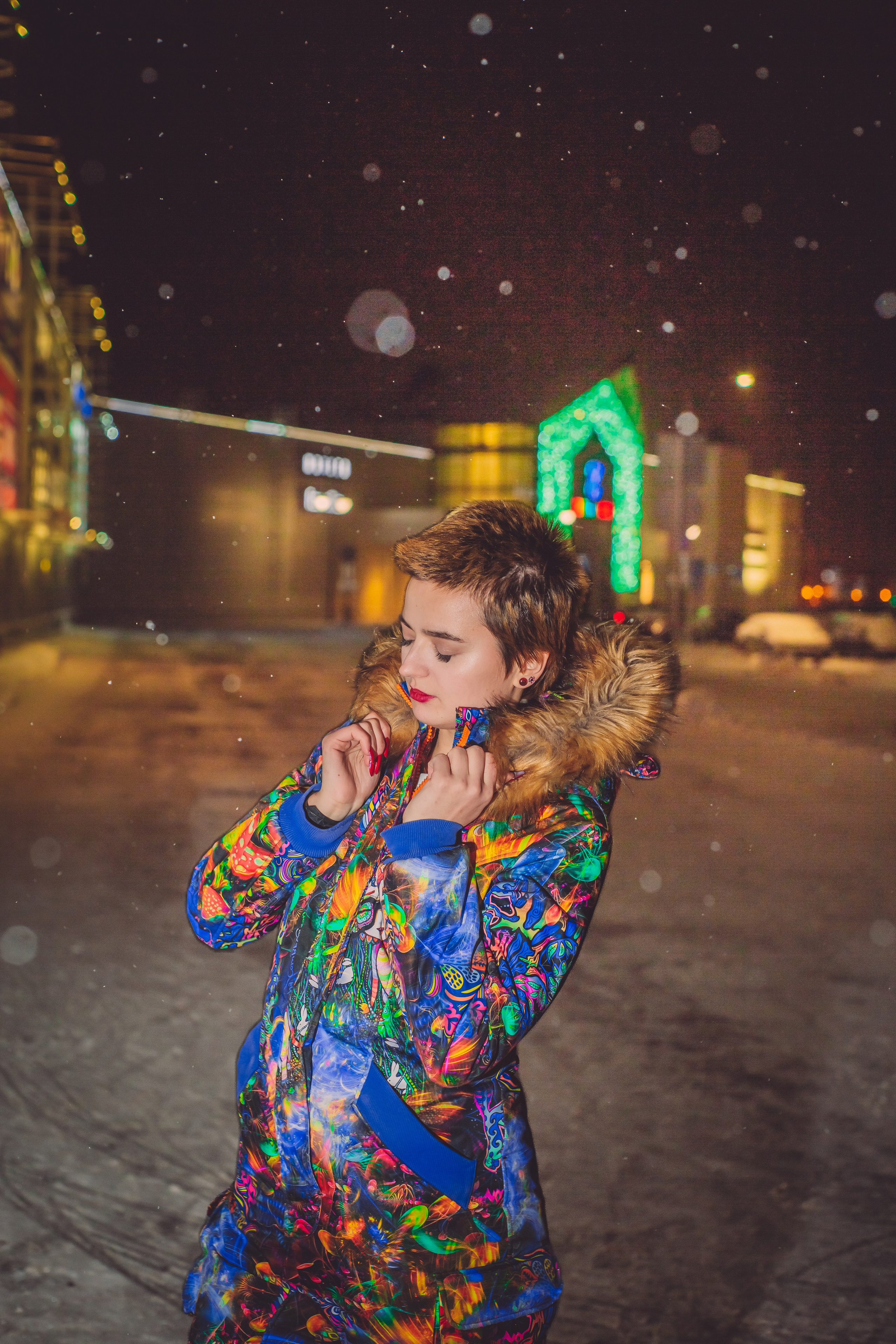 Irina. Фотограф Зеленоград, Москва