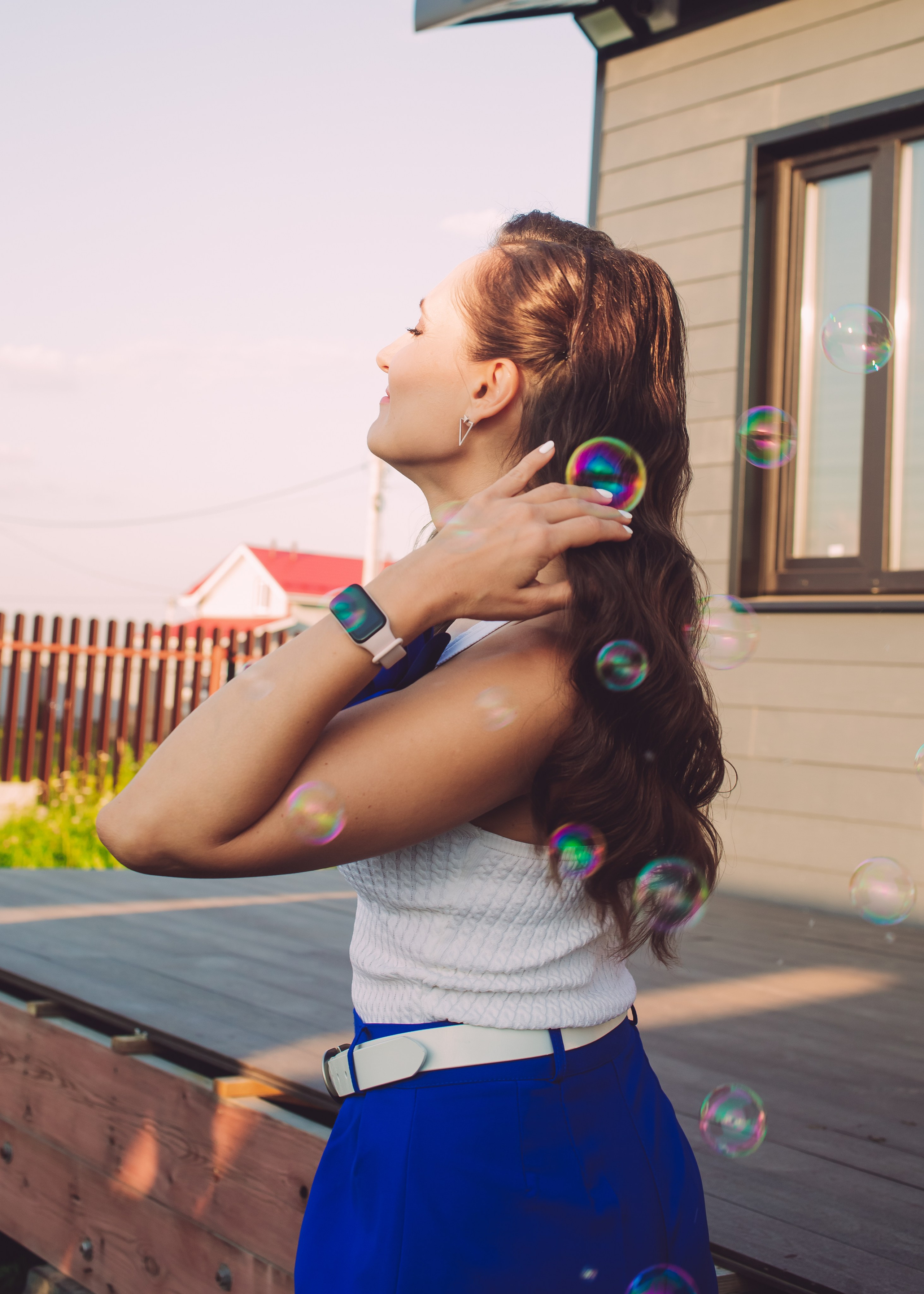 Артем и Ника. Фотограф Зеленоград, Москва