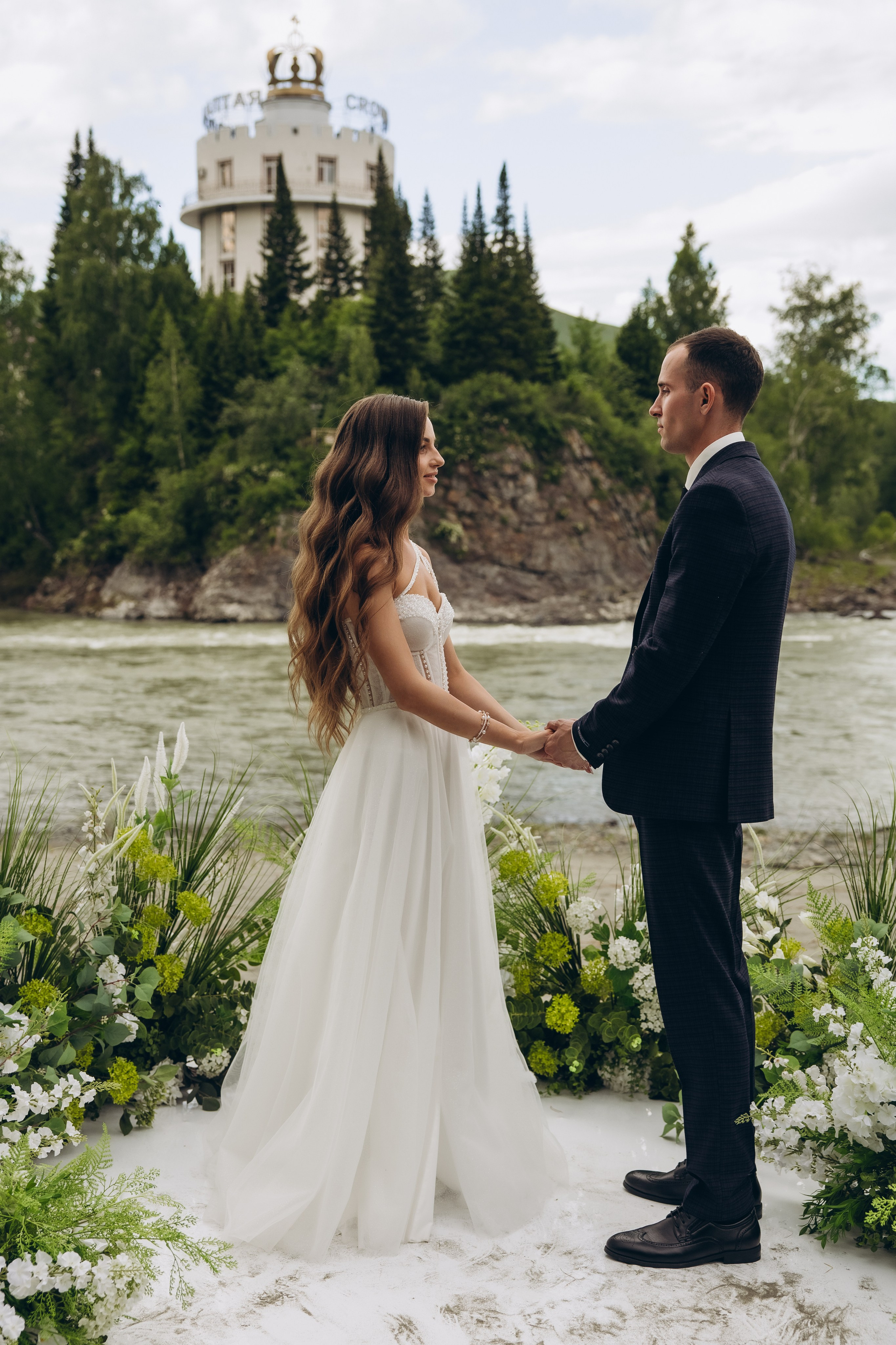 Виктория&Вячеслав. Свадебный фотограф Белокуриха, Алтай