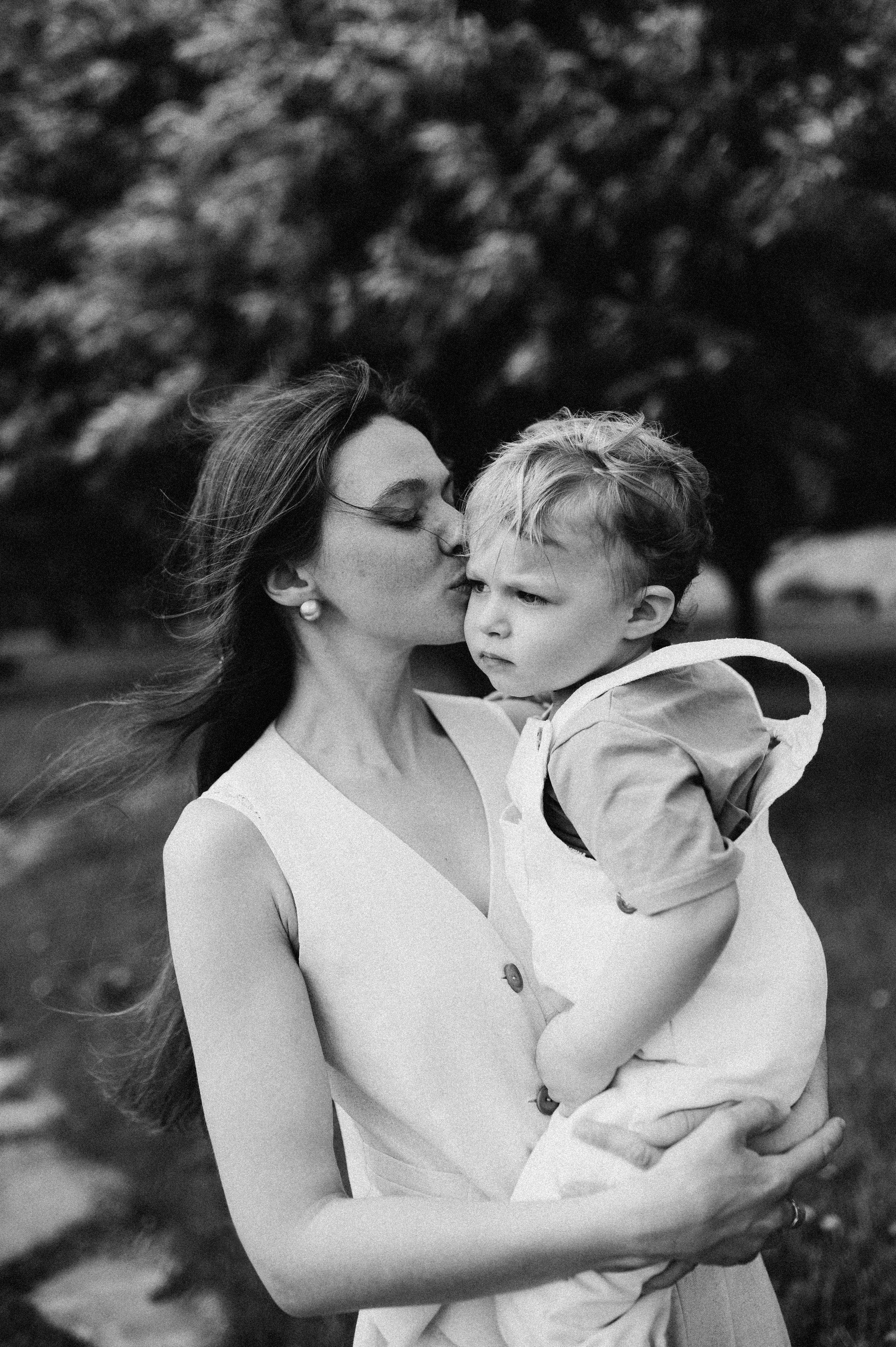 Лера, Соня и Саша. Семейный фотограф в Новосибирске Женя Индрикова