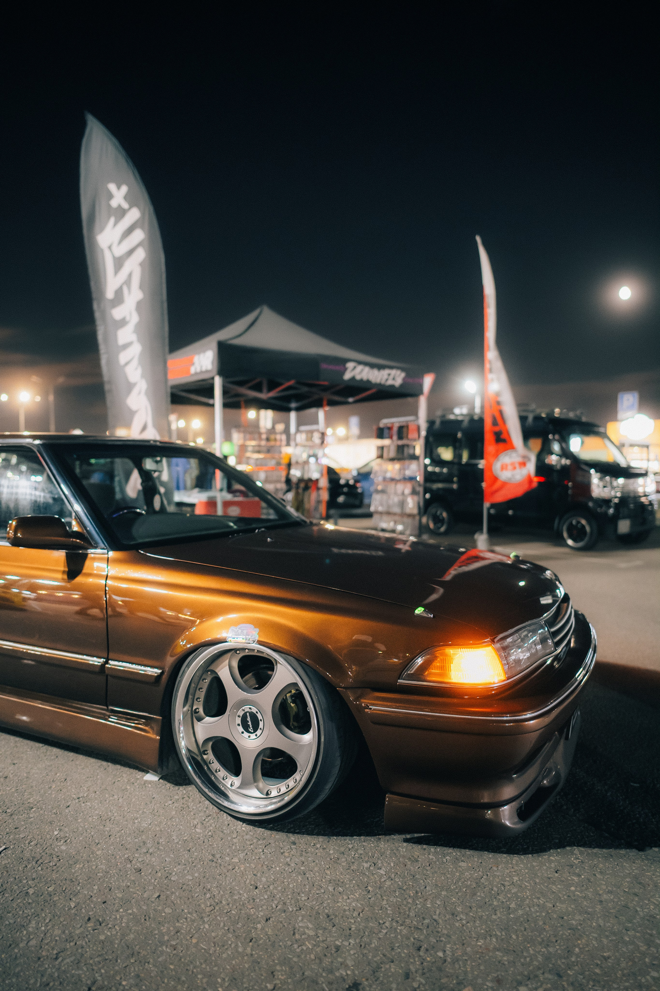 Leroy Stance Meet 2025. Ilya Foxy — автомобильный фотограф