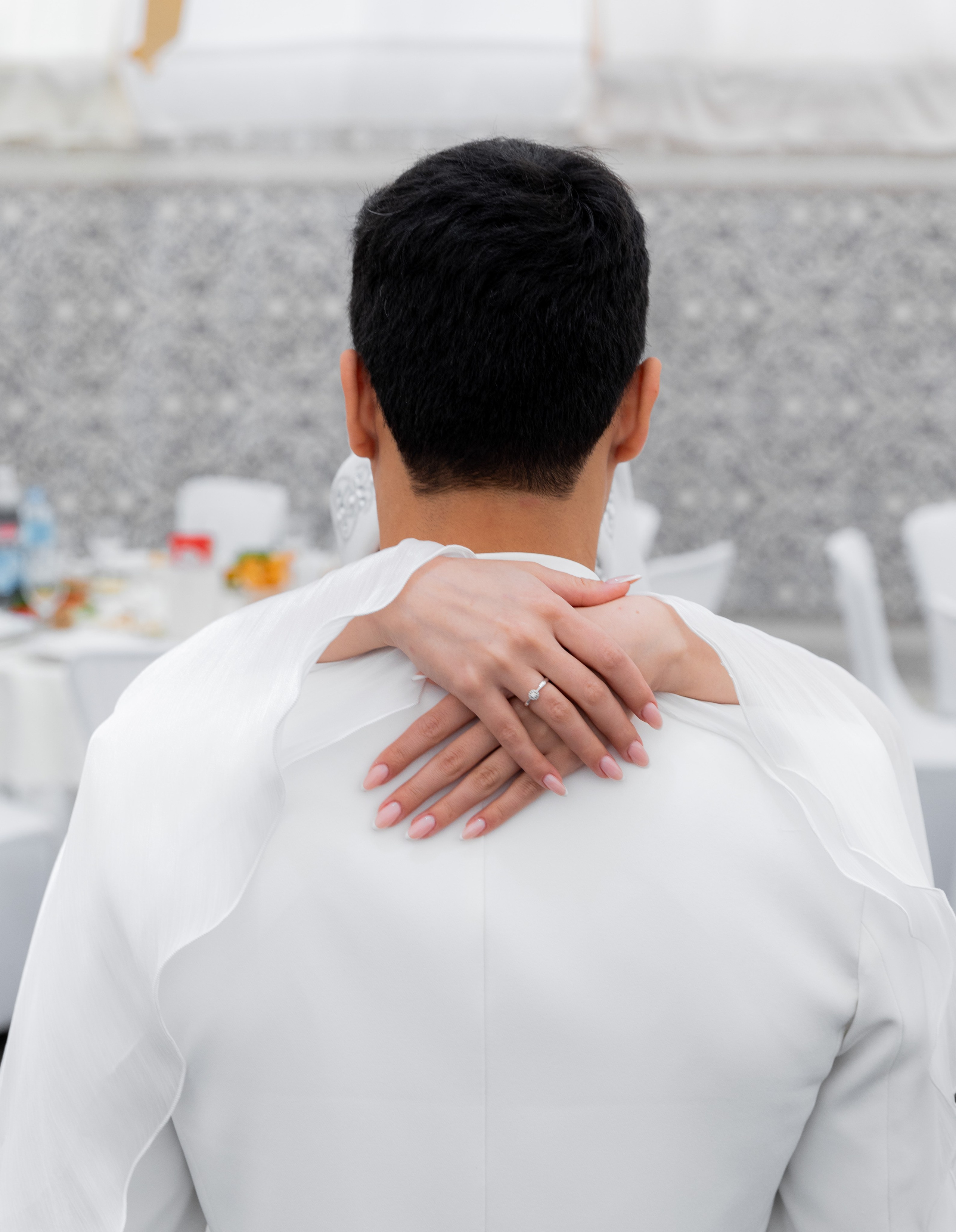 Жолдыбек и Амина