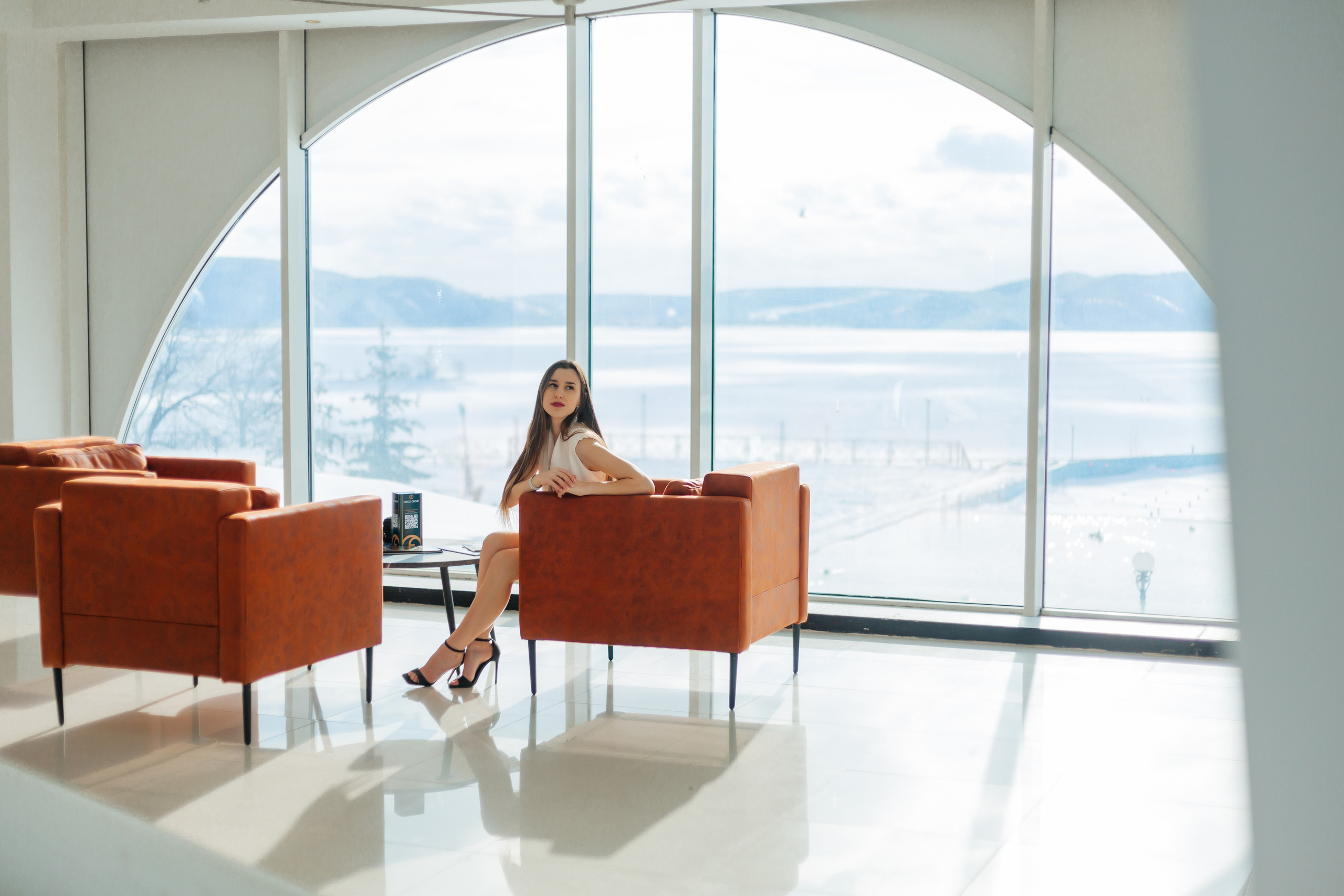 Разреши себе больше!. Фотограф, Марина Шипек