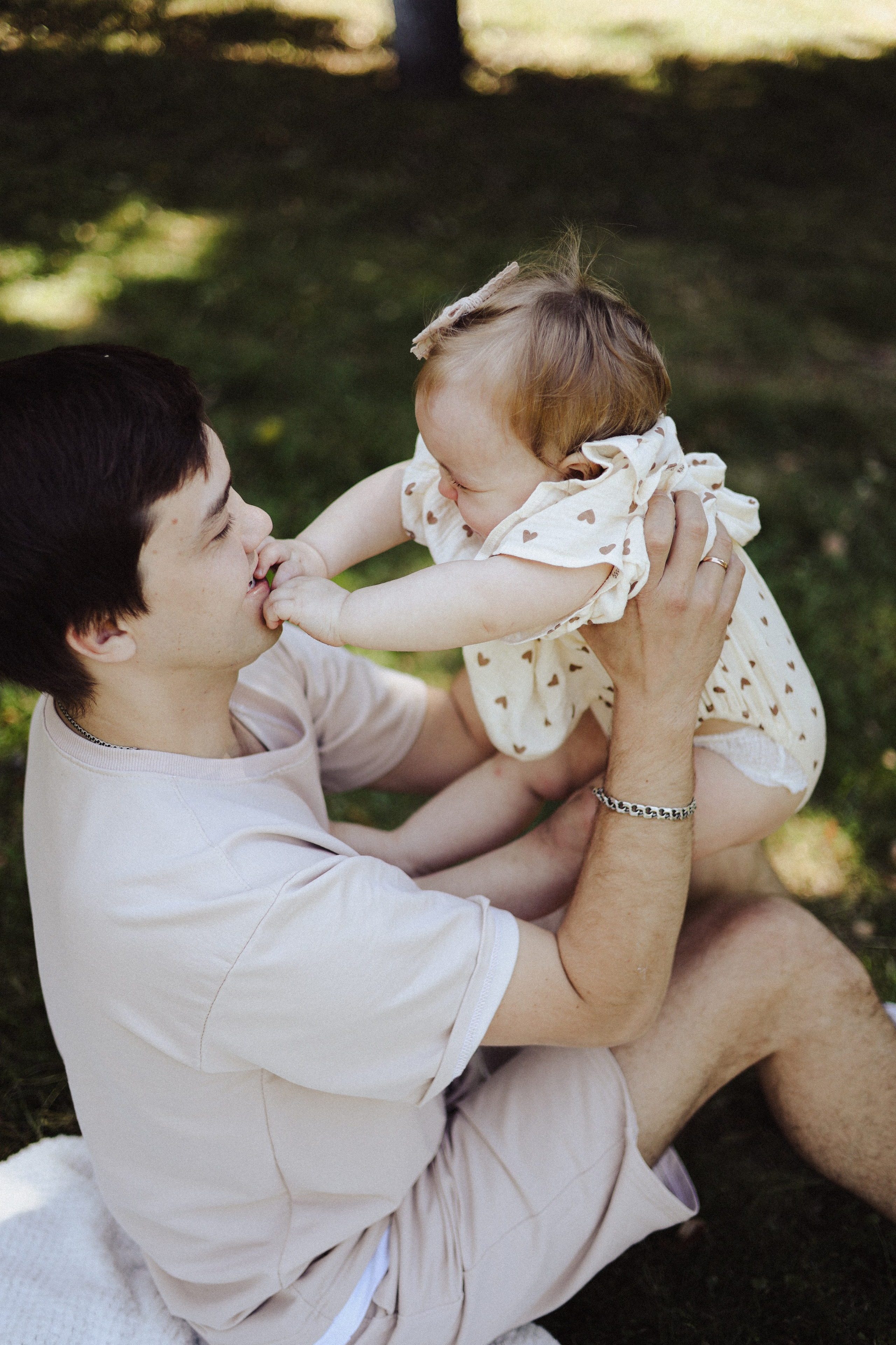 Годик Карине. Фотограф Мария Лаенко