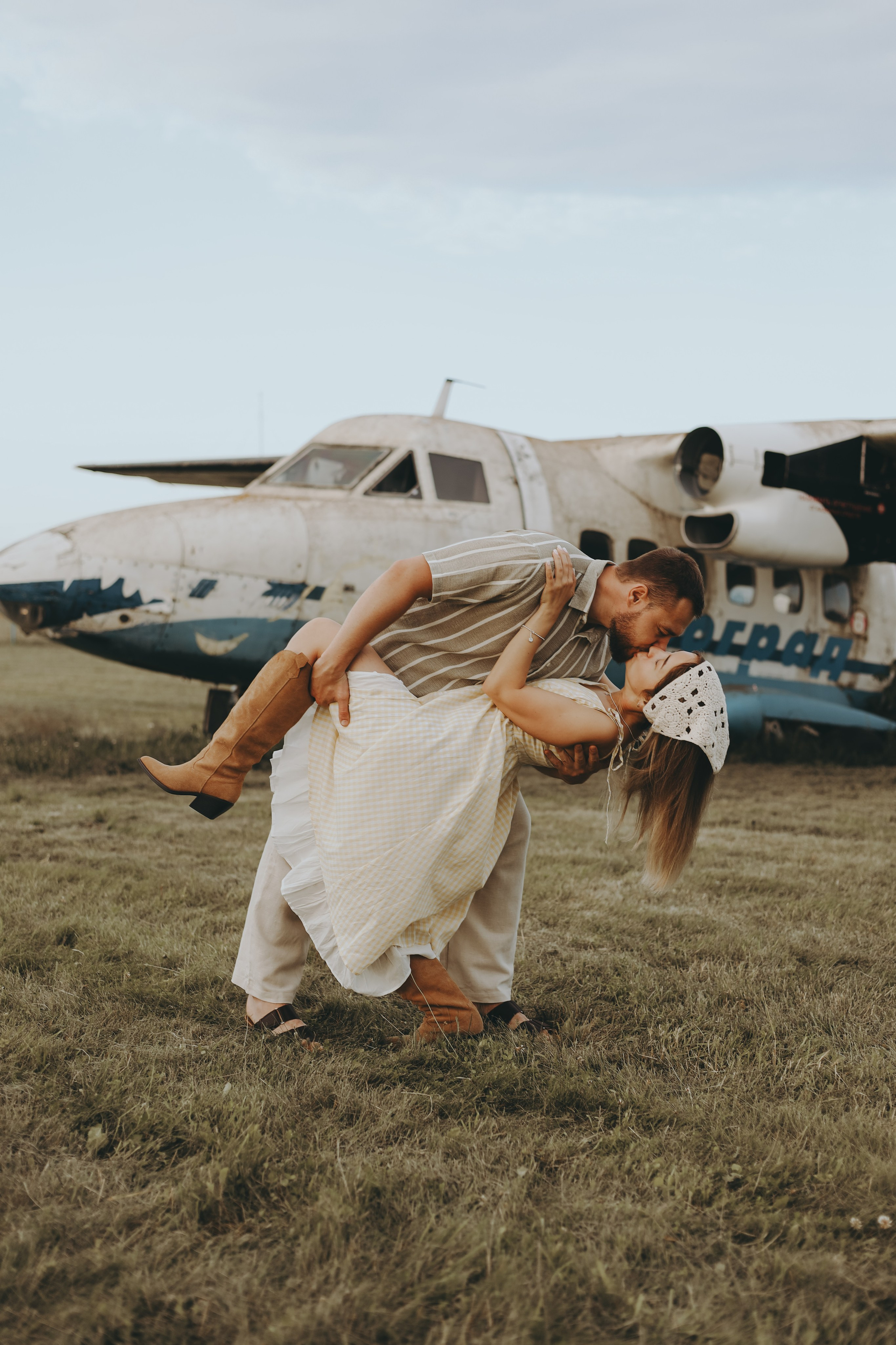 Алена и её дружная семья | Аэроград. Фотограф Мария Лаенко