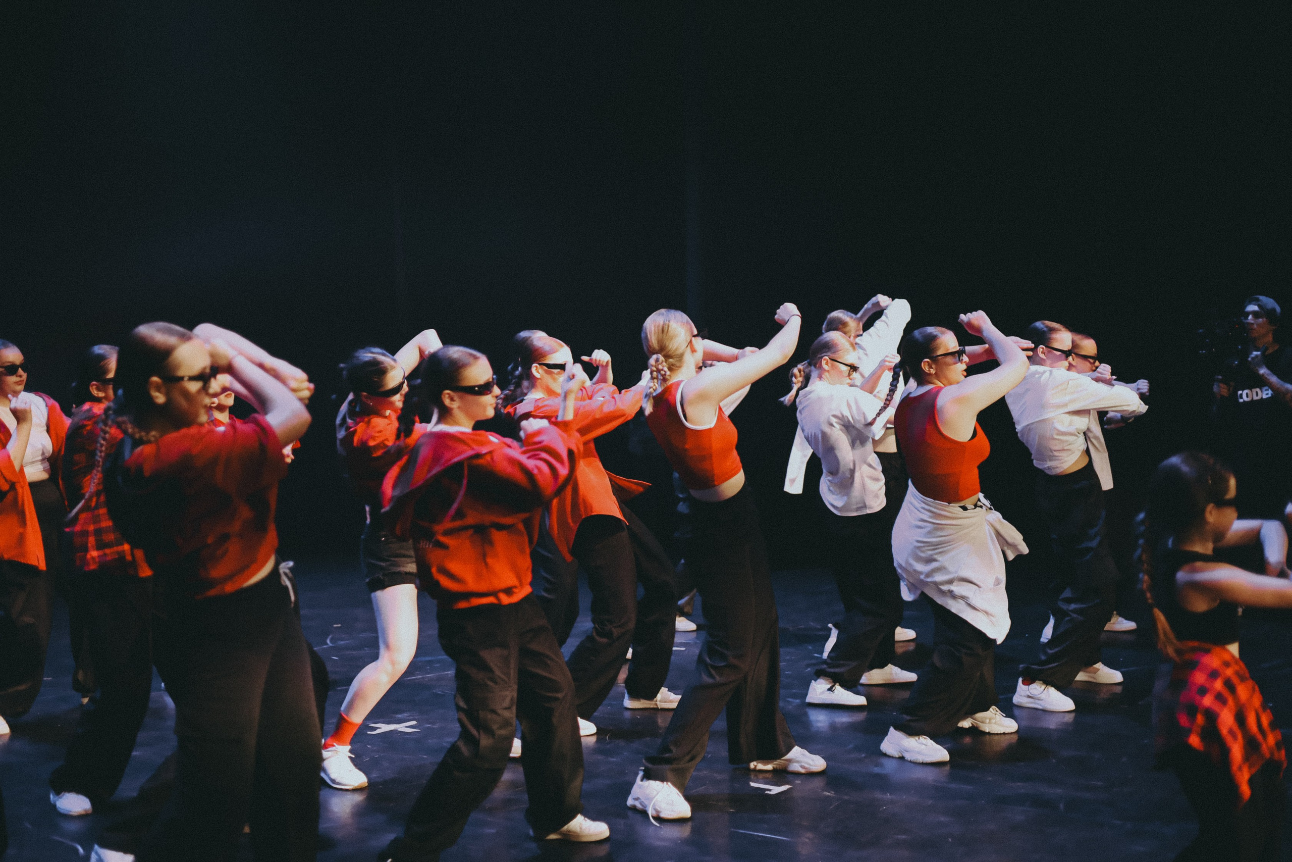 Отчетный концерт Soul dance studio. Фотограф Мария Лаенко