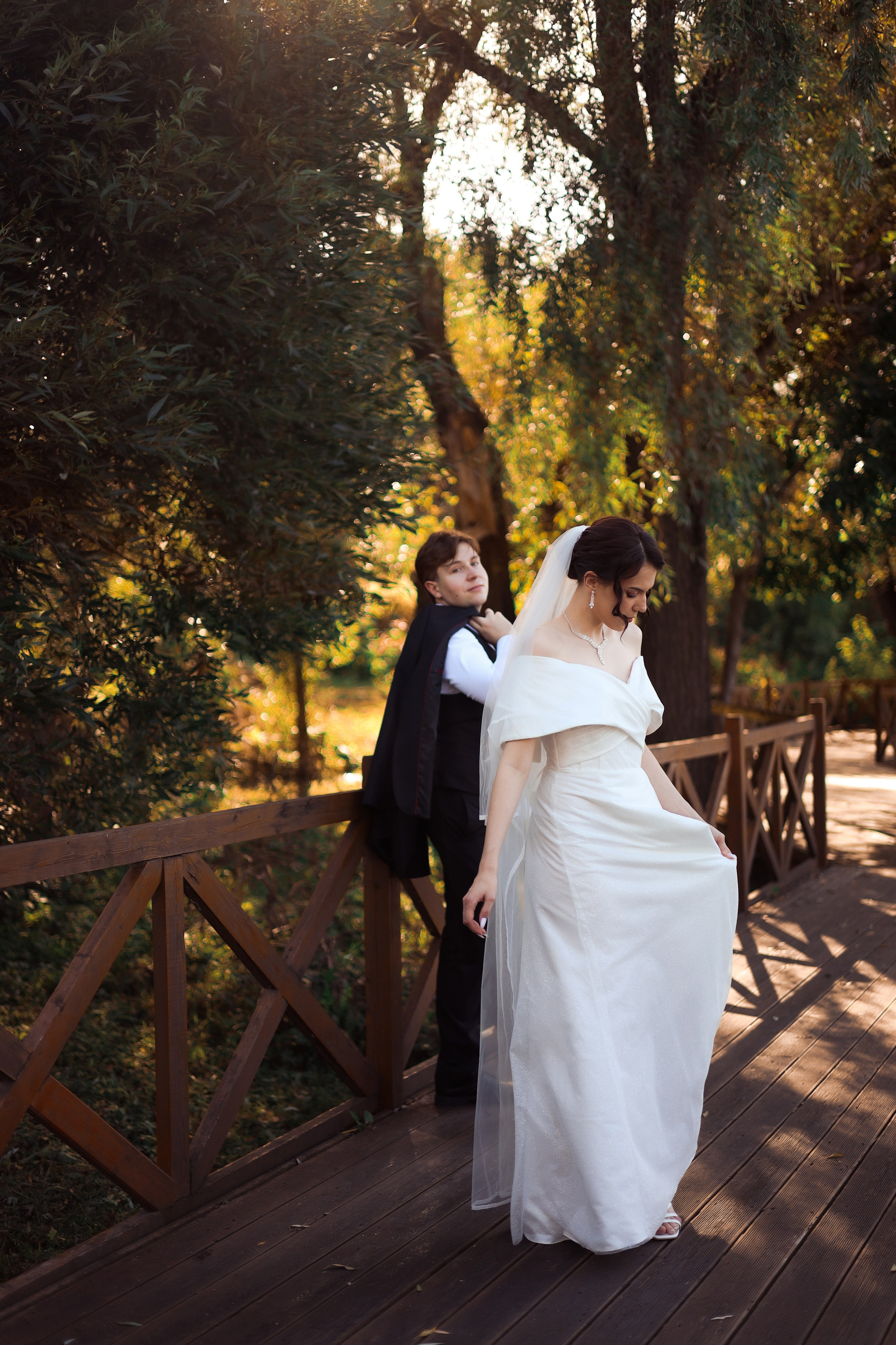 Георгий & Елена. Фотограф Мария Лаенко