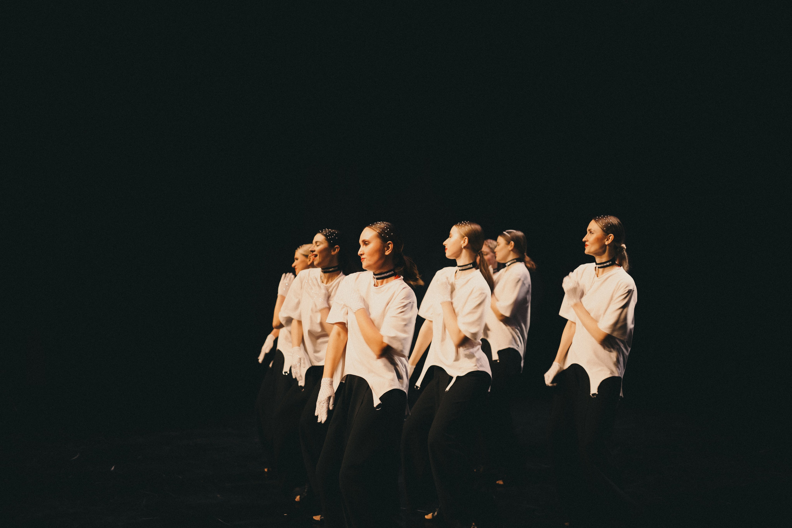 Отчетный концерт Soul dance studio. Фотограф Мария Лаенко