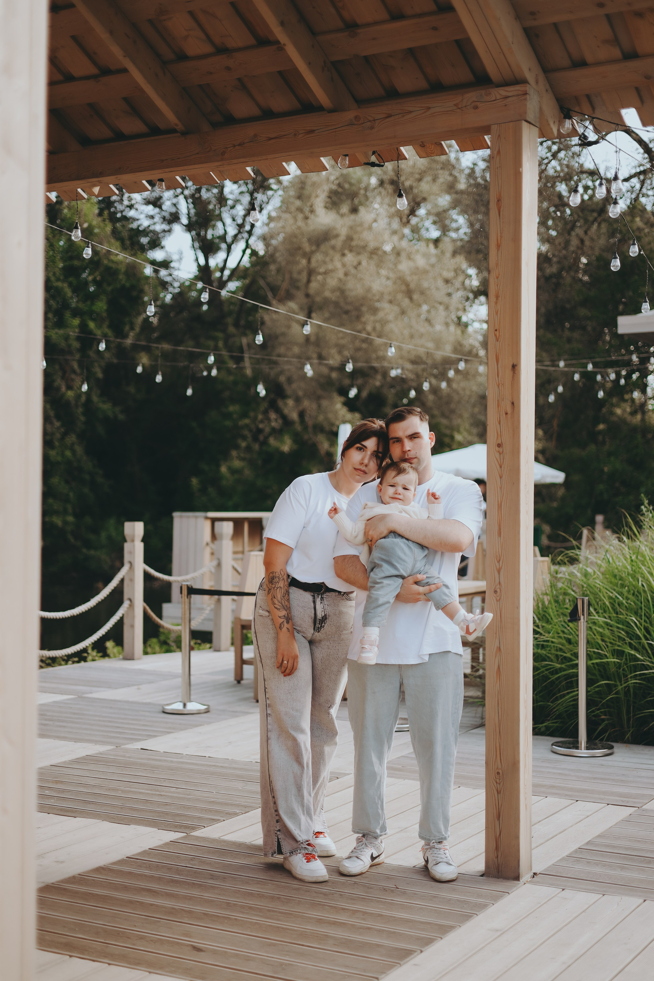 Полине годик. Фотограф Мария Лаенко