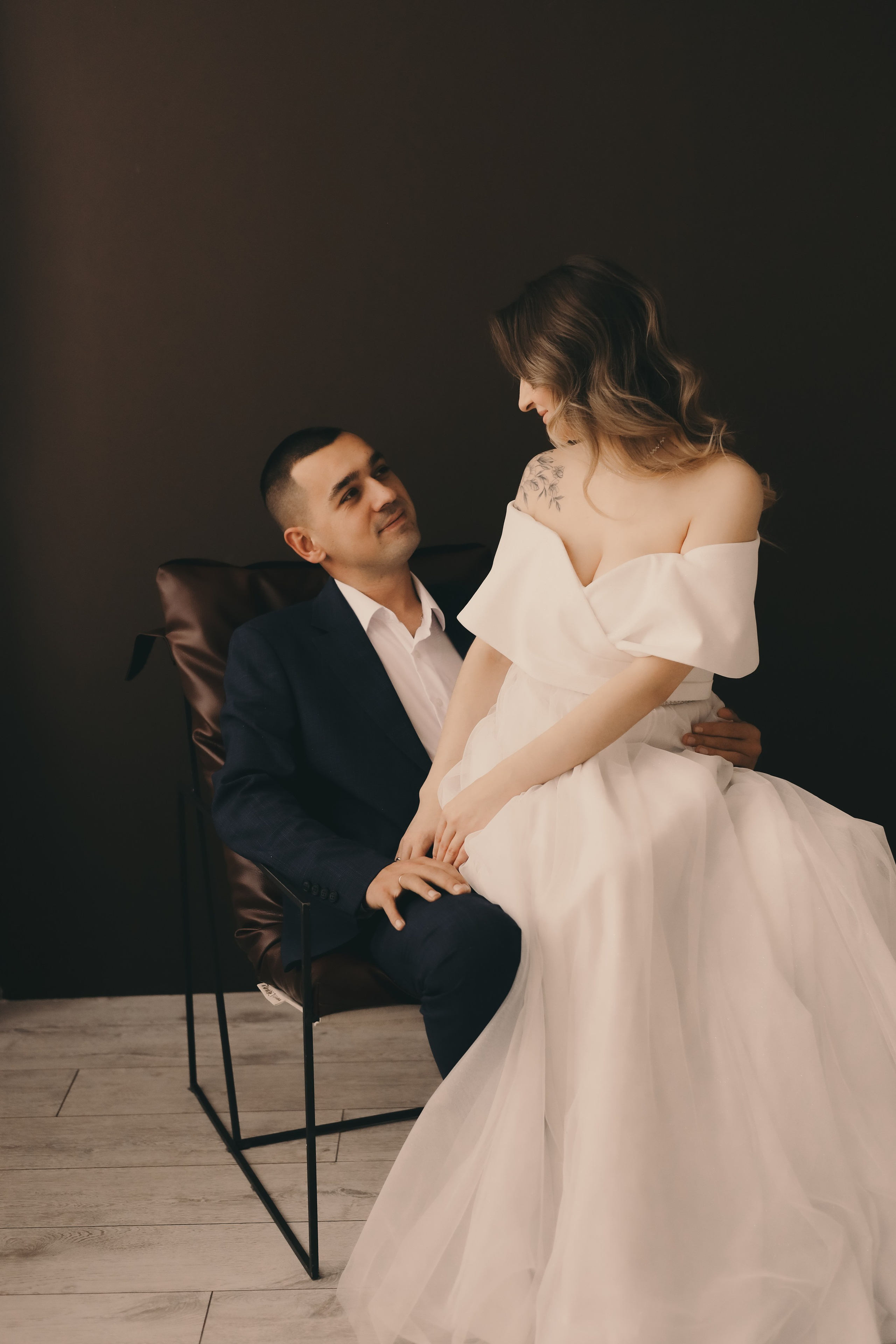 Руслан & Кристина. Фотограф Мария Лаенко