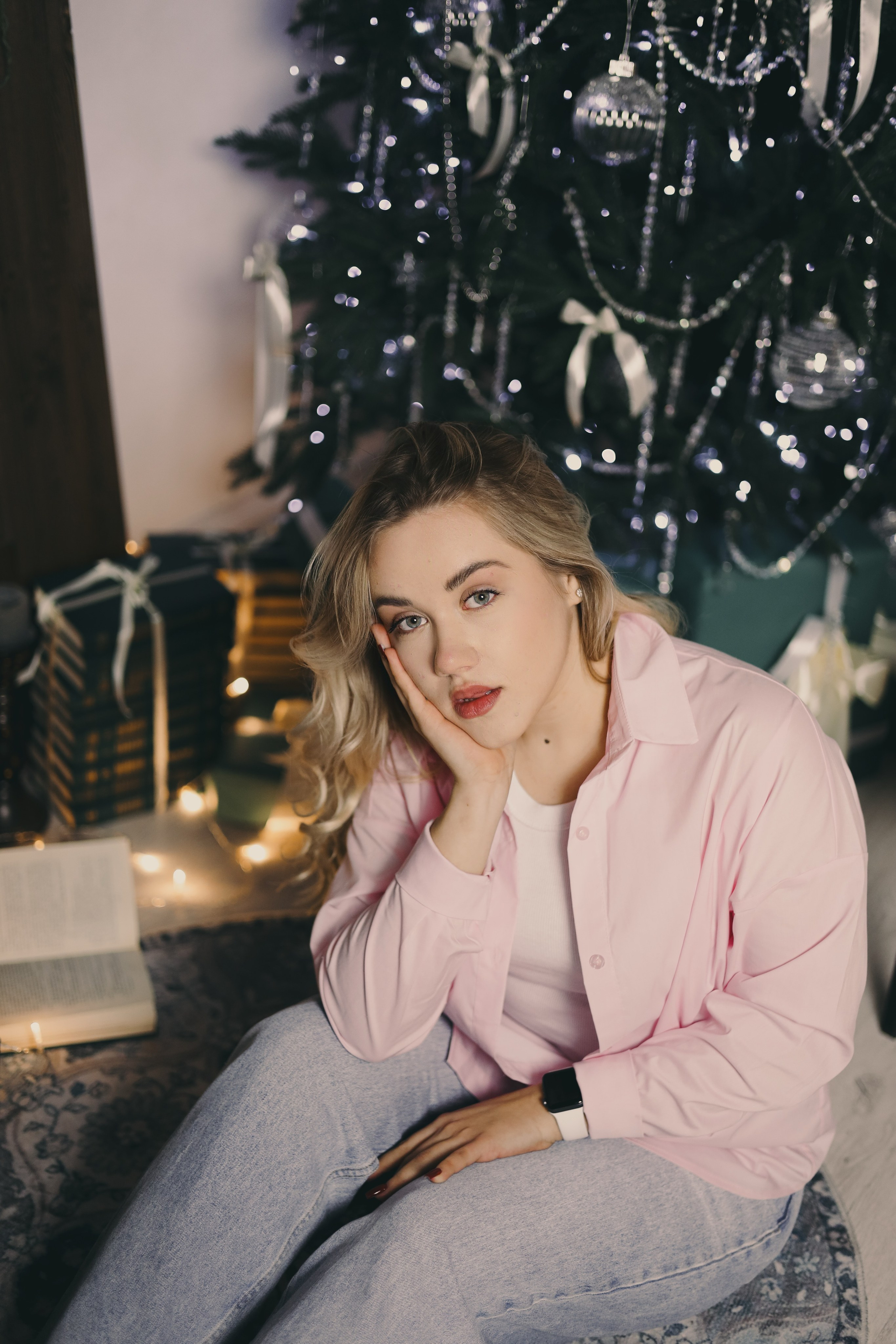 Саша и ее мама. Фотограф Мария Лаенко