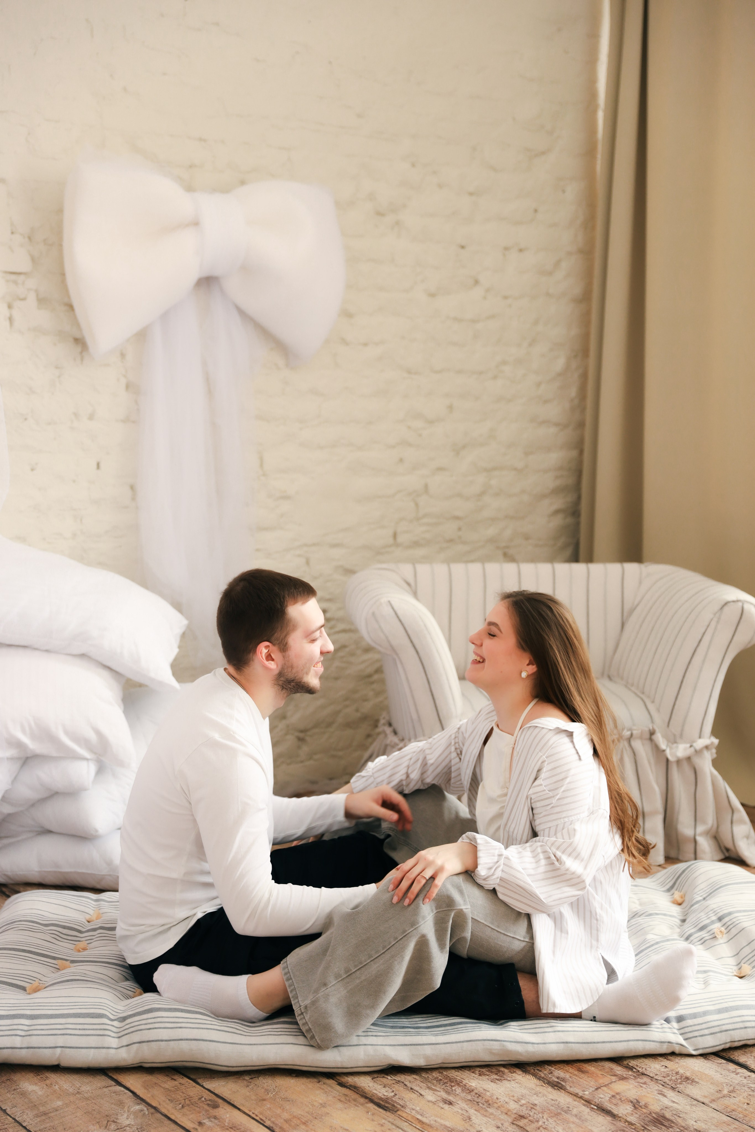 Вася & Соня. Фотограф Мария Лаенко