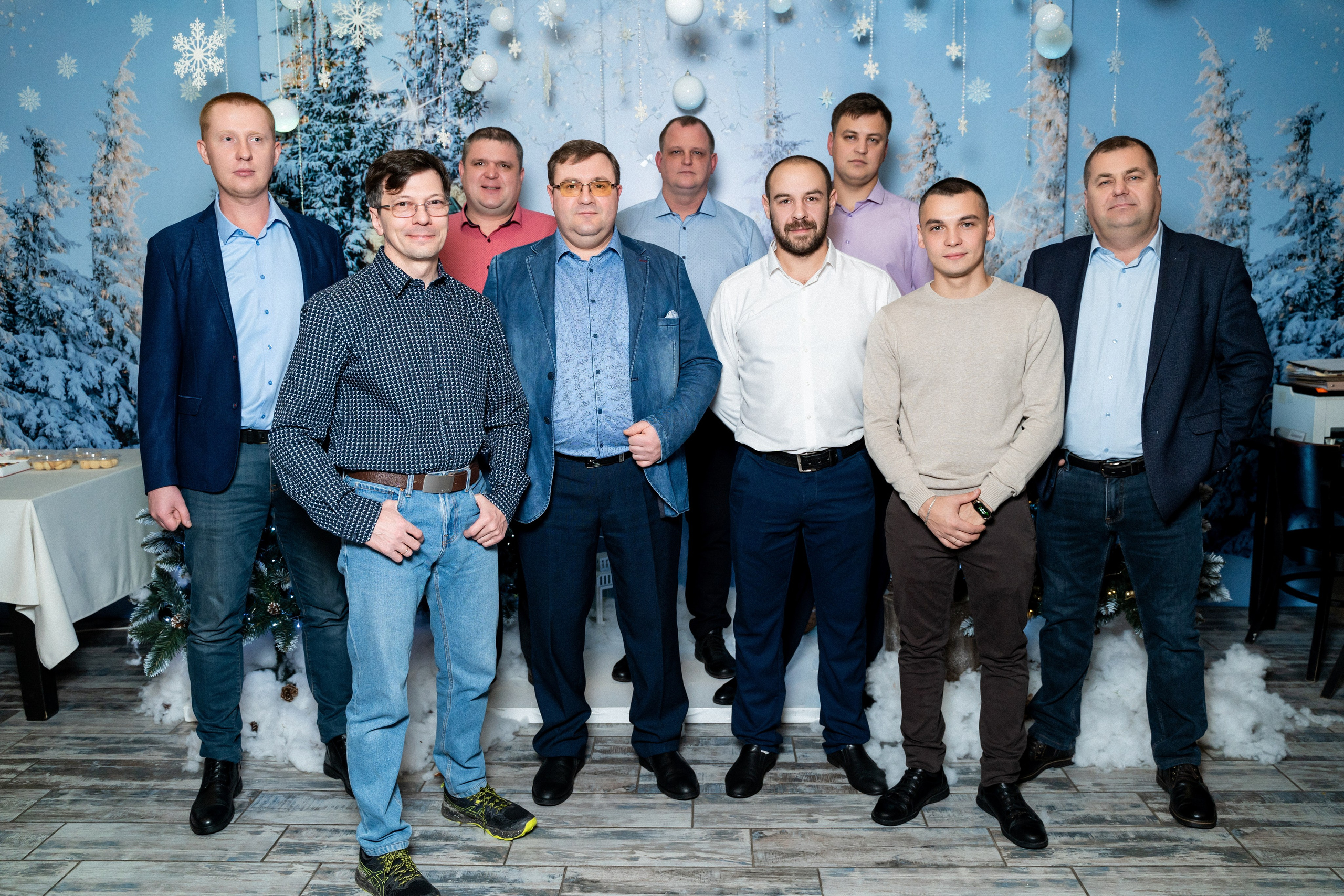 Корпоратив, Старица. Фотограф Алина Филимонова Тверь