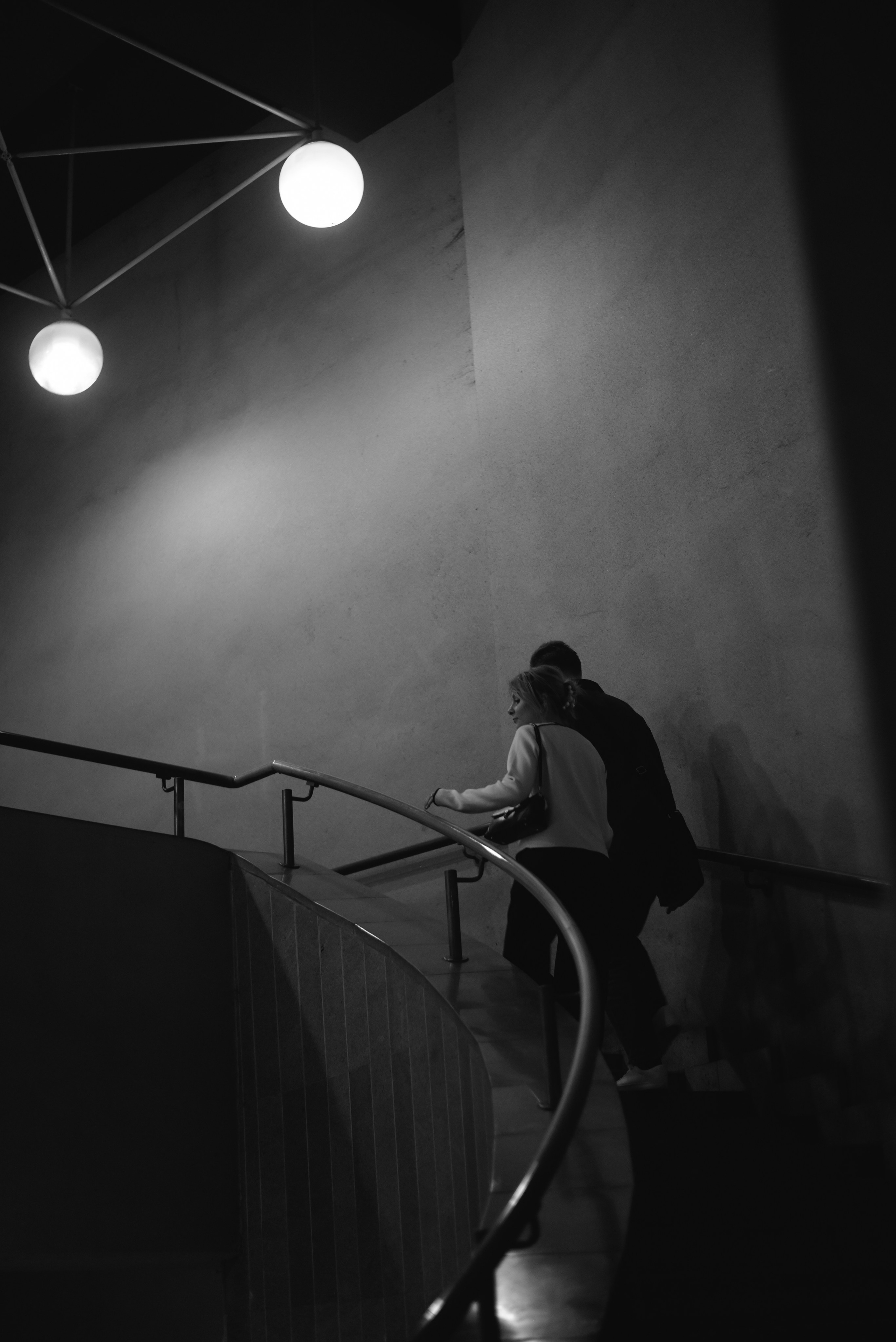 Библиотека ЗИЛ Роман и Виолетта. Фотограф Лола Волна, город Москва