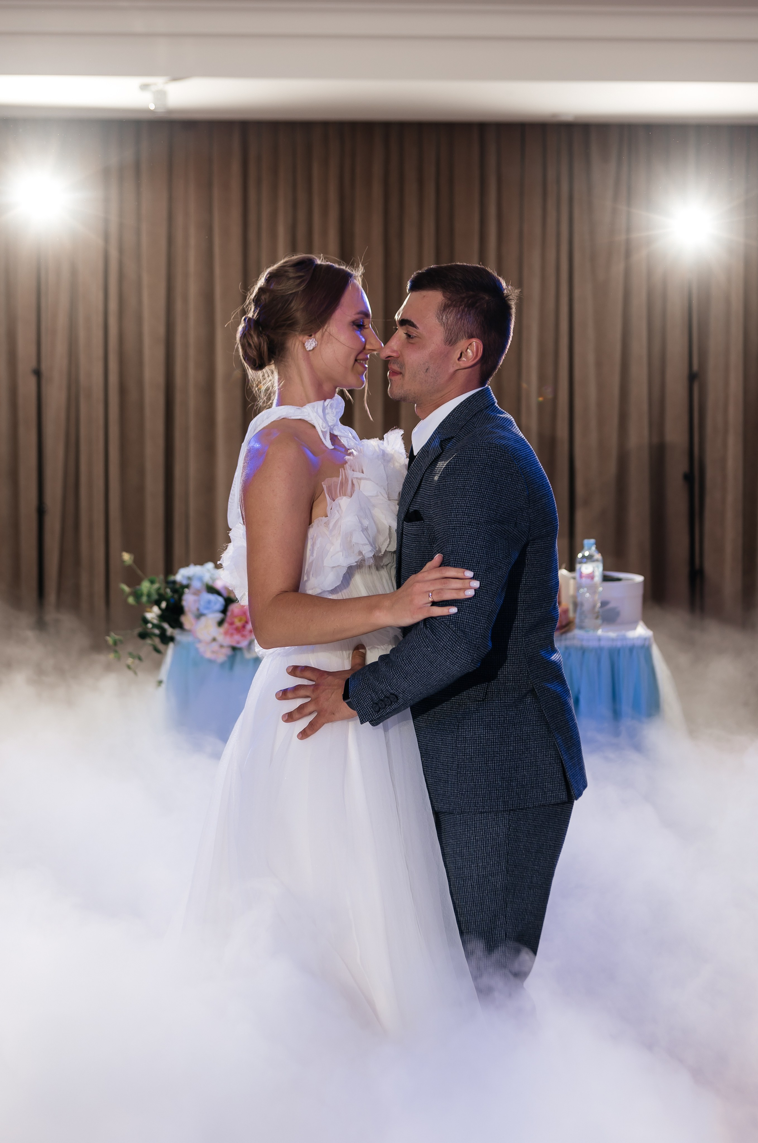 Дарья & Дмитрий | 22.09.23. Свадебный и семейный фотограф в Омске Евгения Хакимова