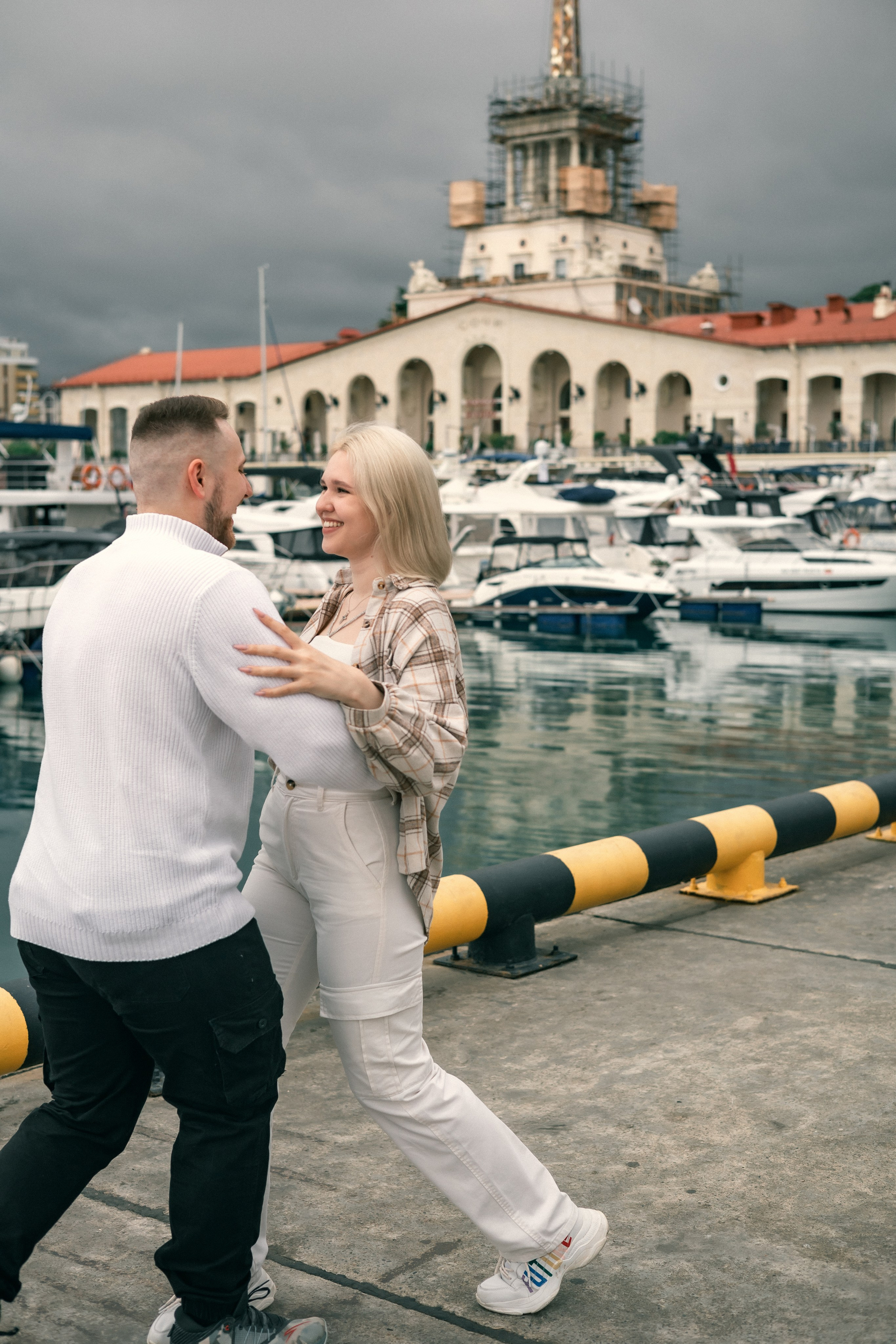 Лавстори. Фотограф Сочи