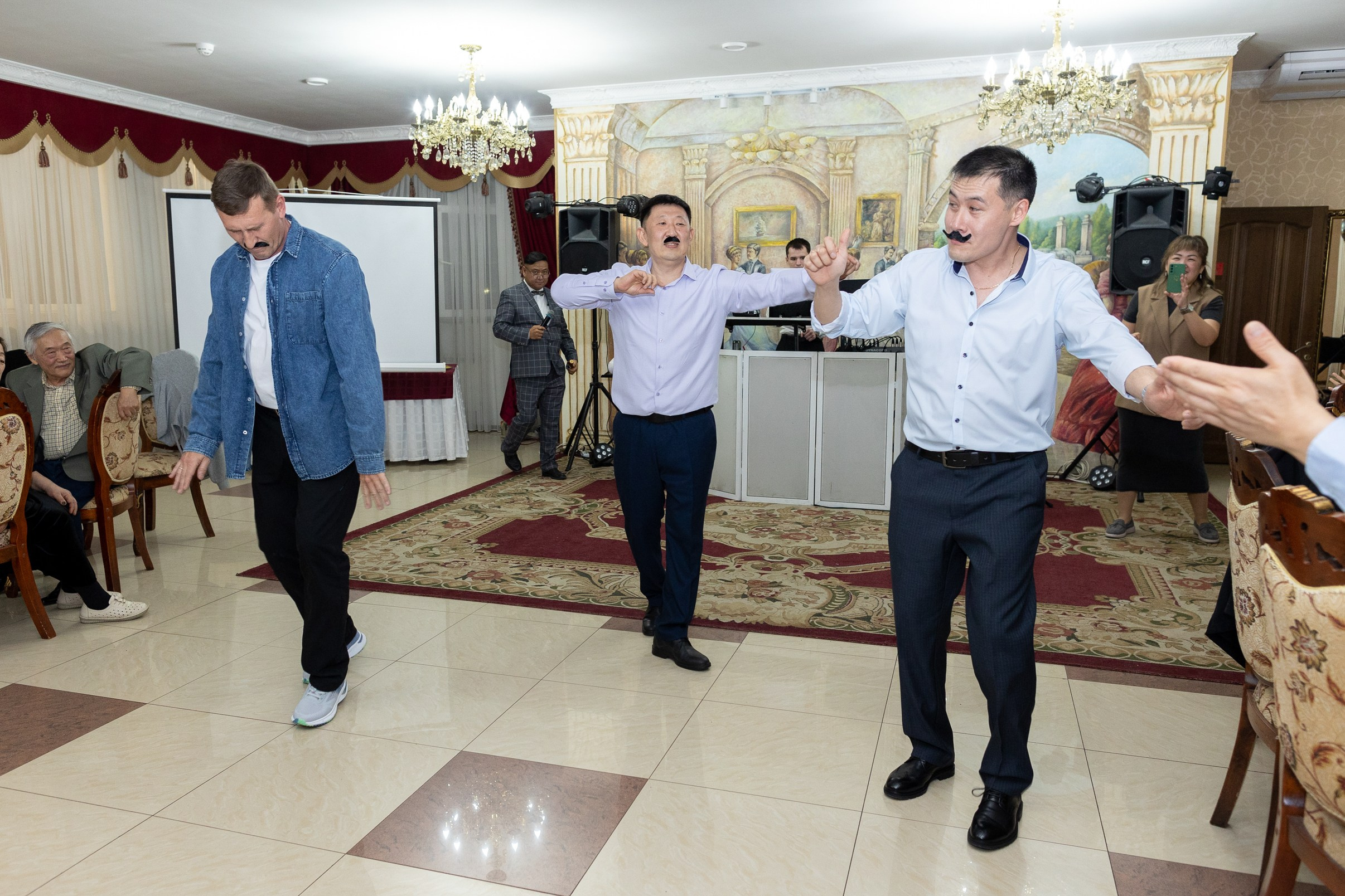 70 лет. Фото и видеосъемка любых мероприятий в городе Краснодаре и Краснодарском крае. Щеколдин Антон