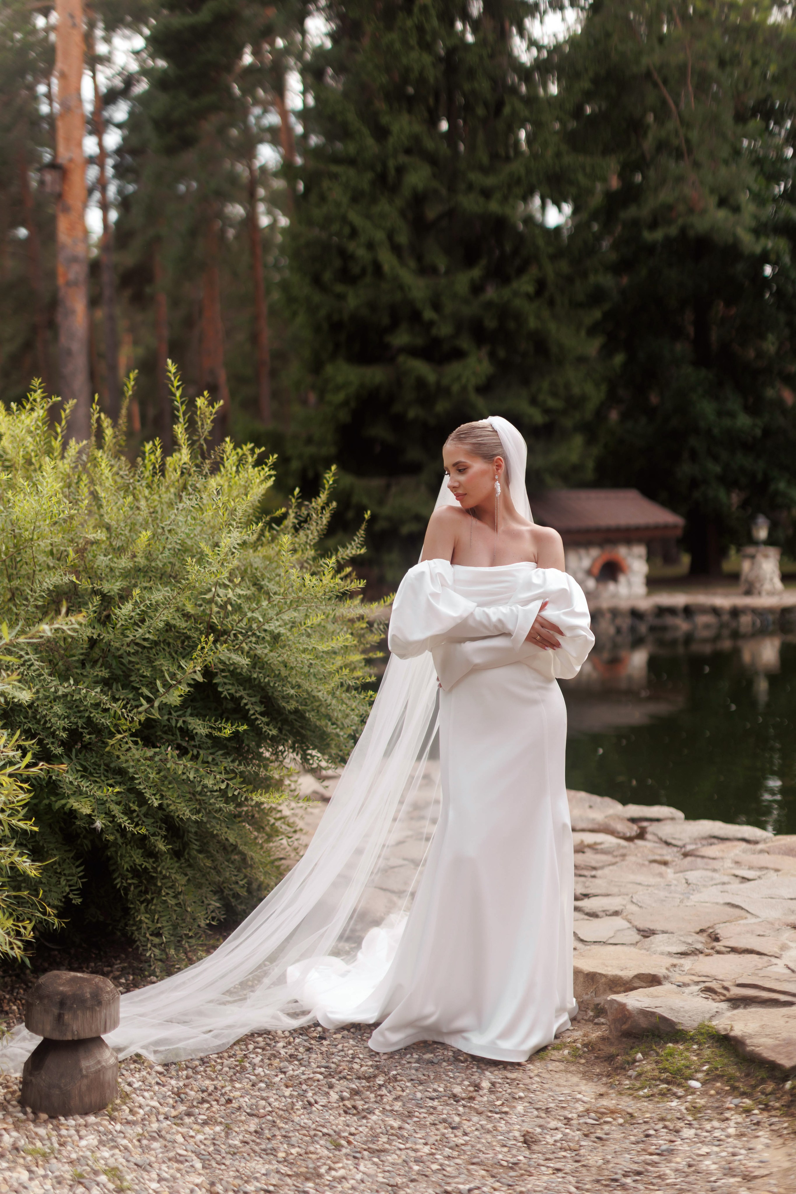 Герман и Екатерина. Кристина Невская — свадебный фотограф во Владимире