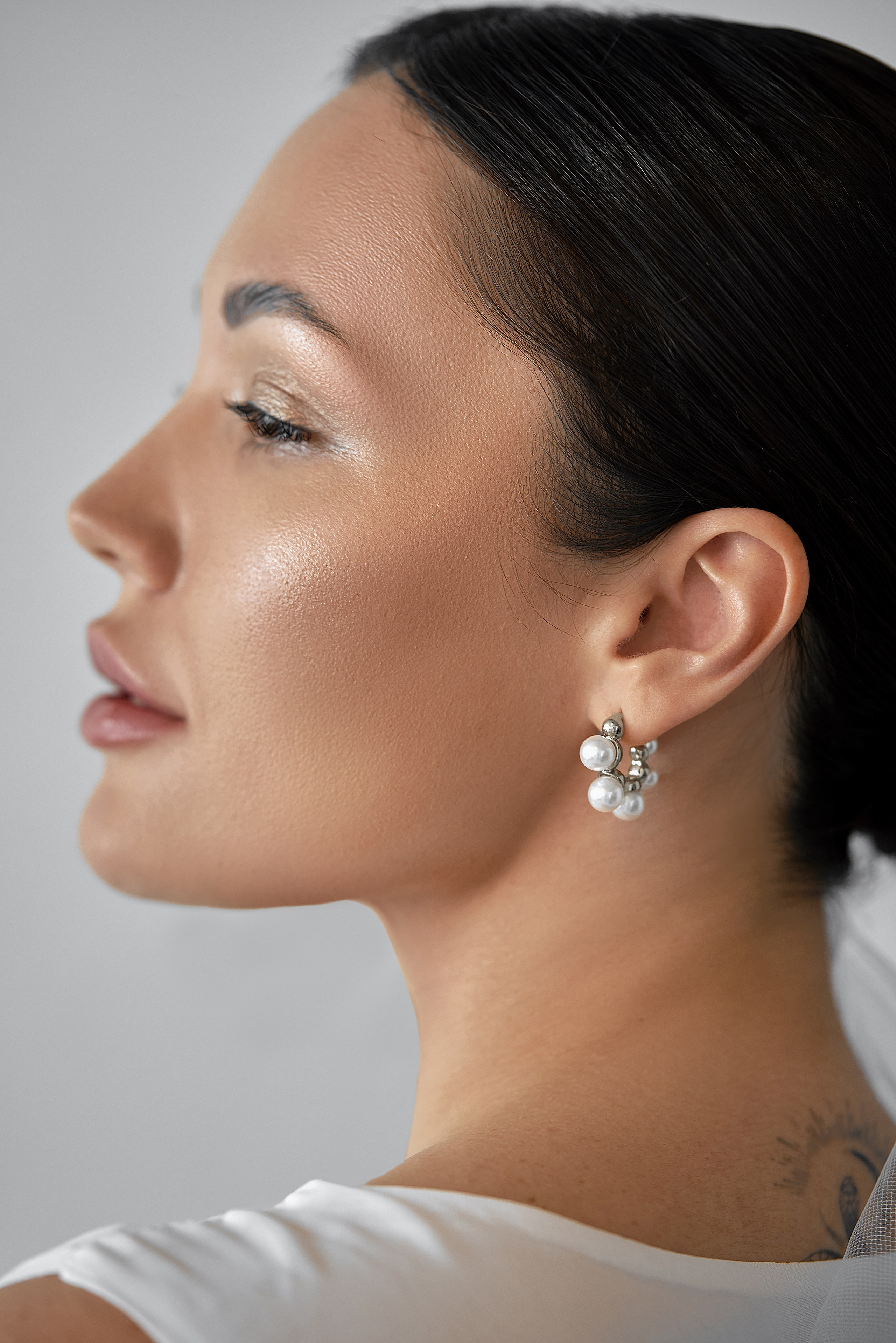 Женский портрет. Фотограф беременности и новорожденных в Рязани