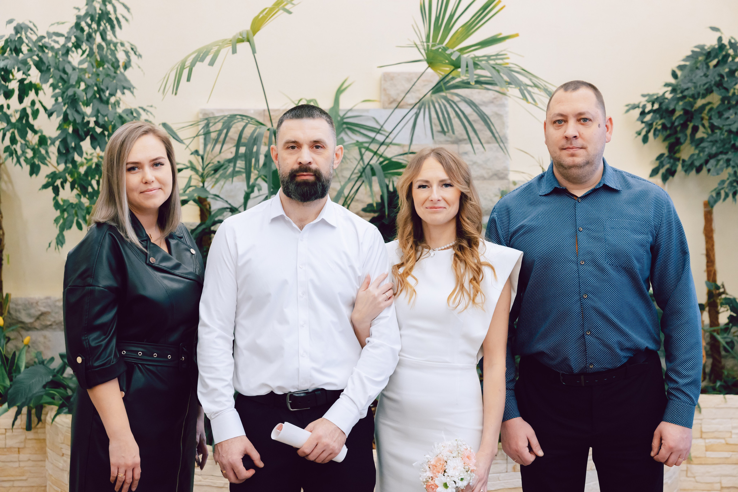 Женя и Аня. Фотограф в Санкт-Петербурге и ЛО — Сергей Козлов