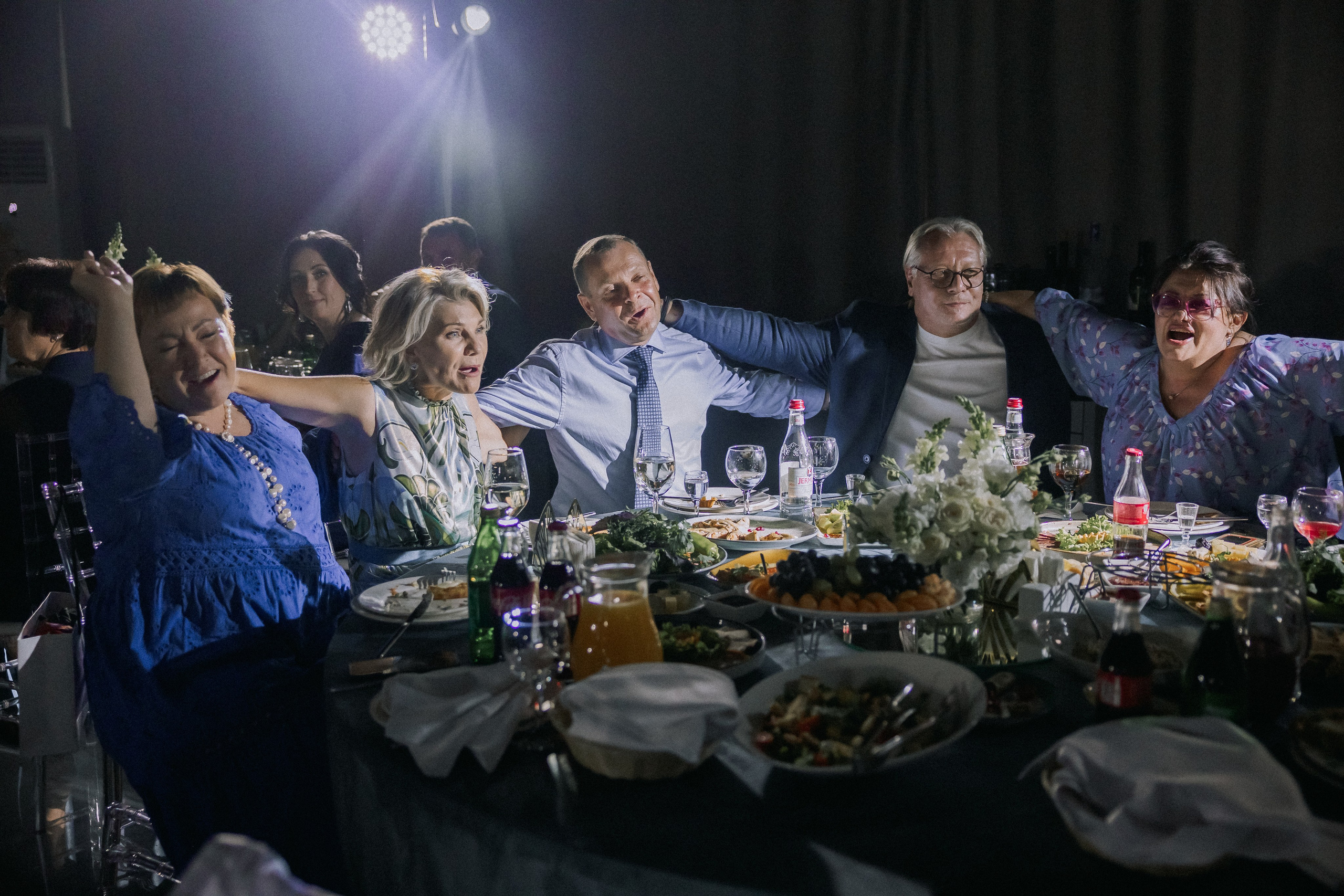 Даниил и Алина. Вечер любви. Свадебная фотография. Арина Рубах