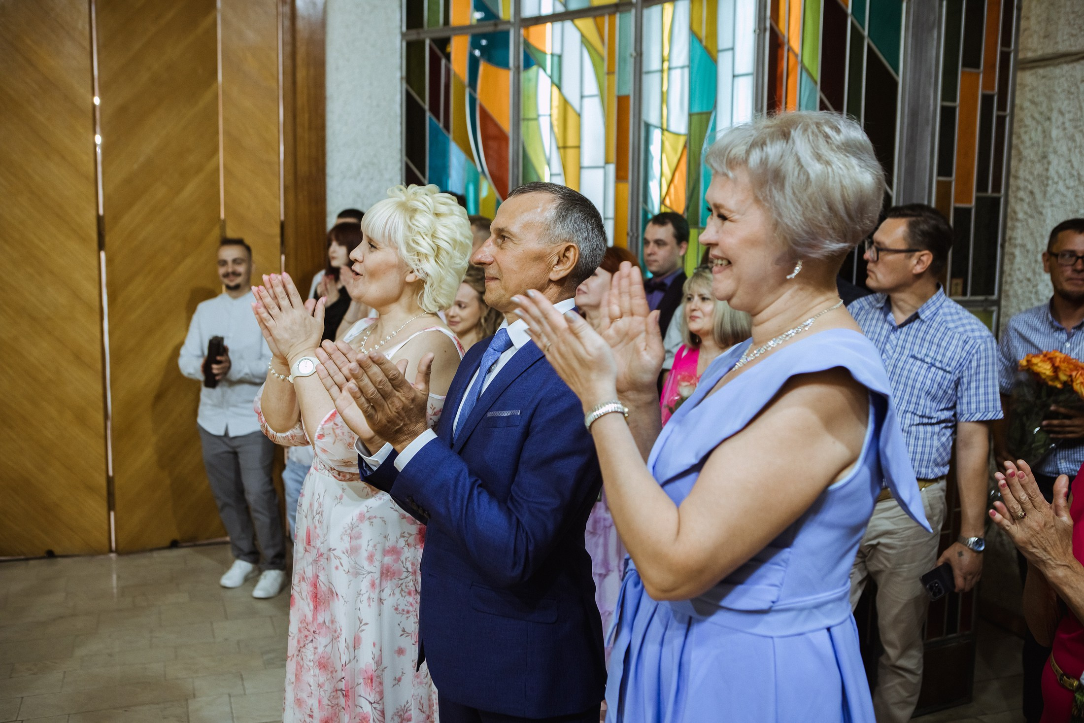 Александр и Ольга. Фотографы в городе Волгограде — Людмила Агеева и Алексей Околелов