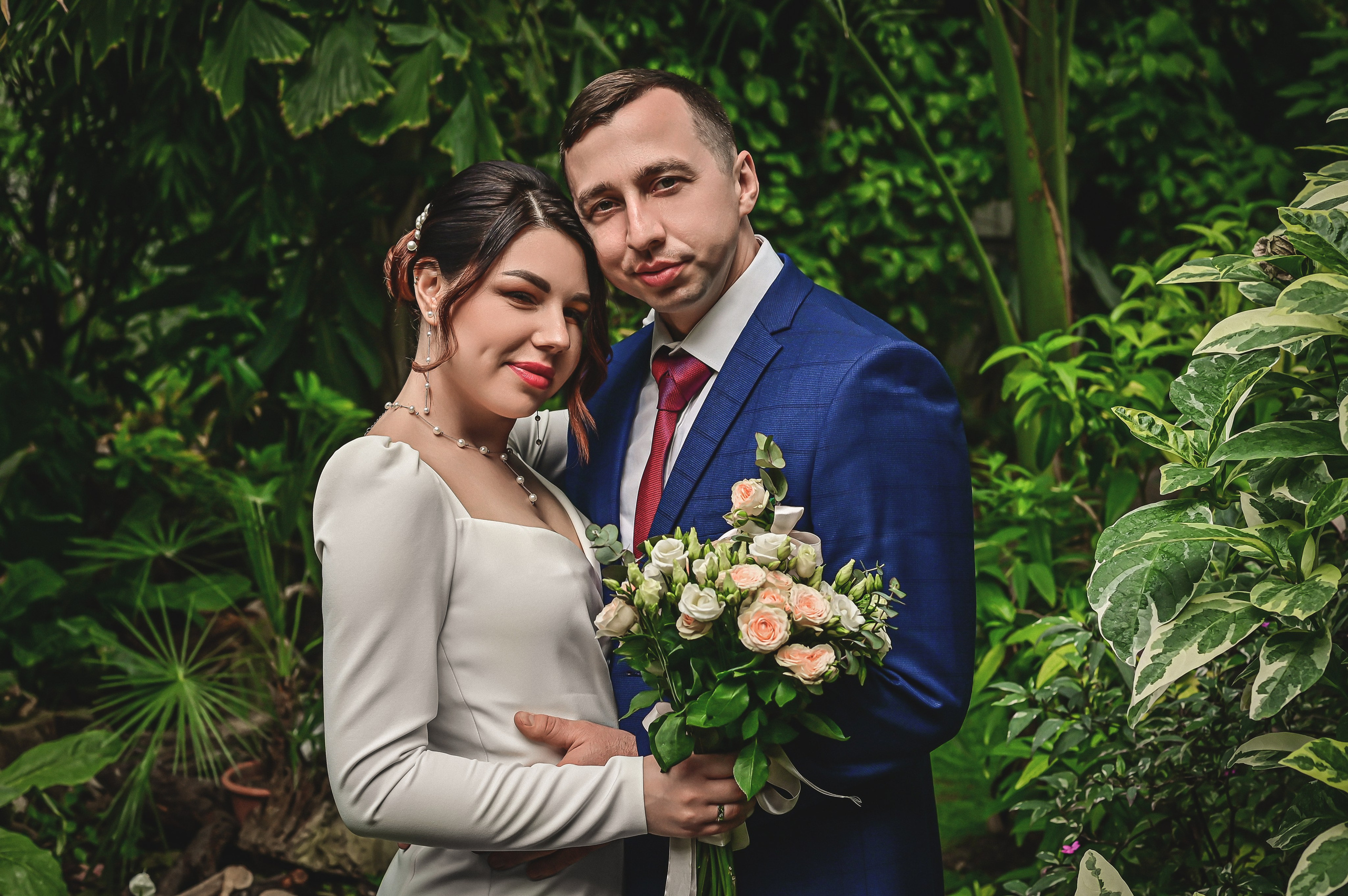 Съемка на улице. Семейный и свадебный фотограф в Донецке Донская Анастасия