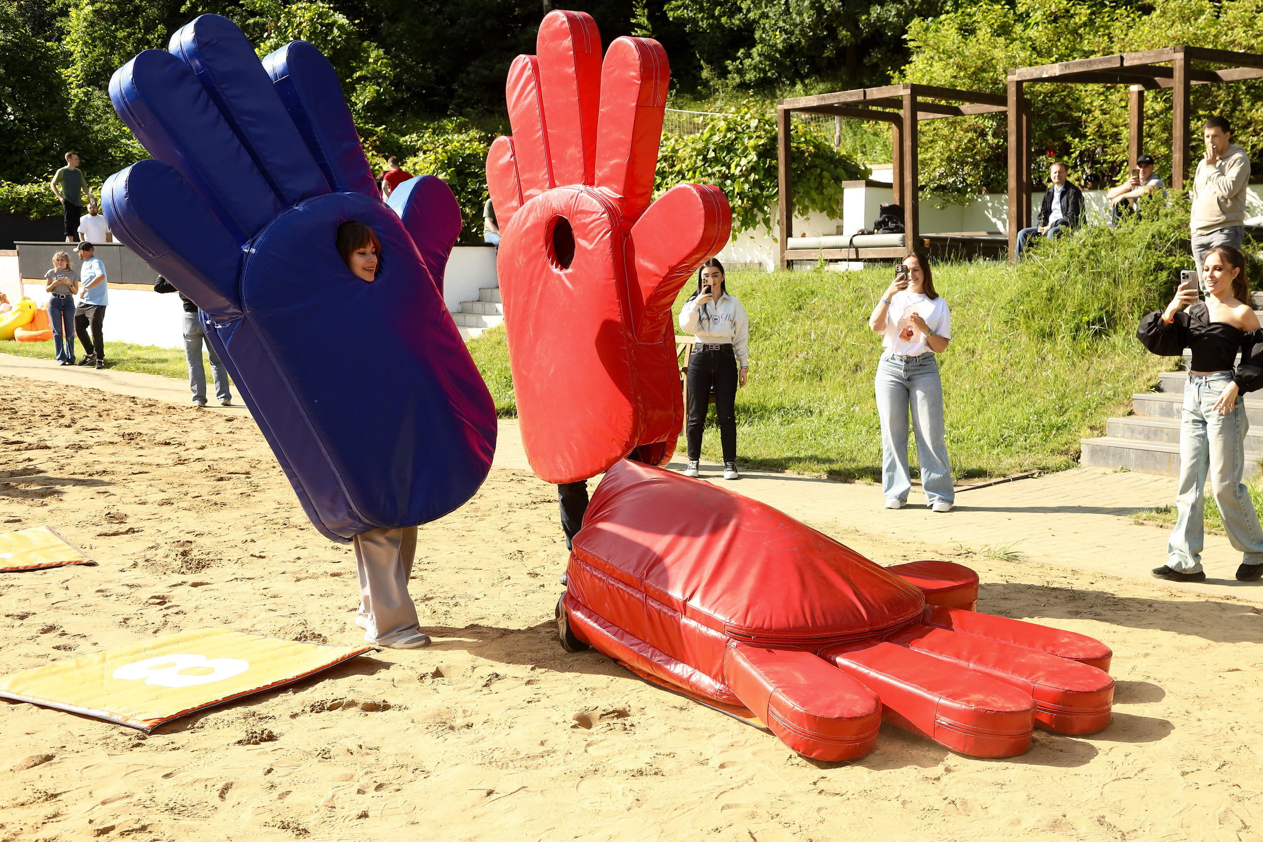 Летний корпоратив Arlight. Фотограф Антон Чупринин