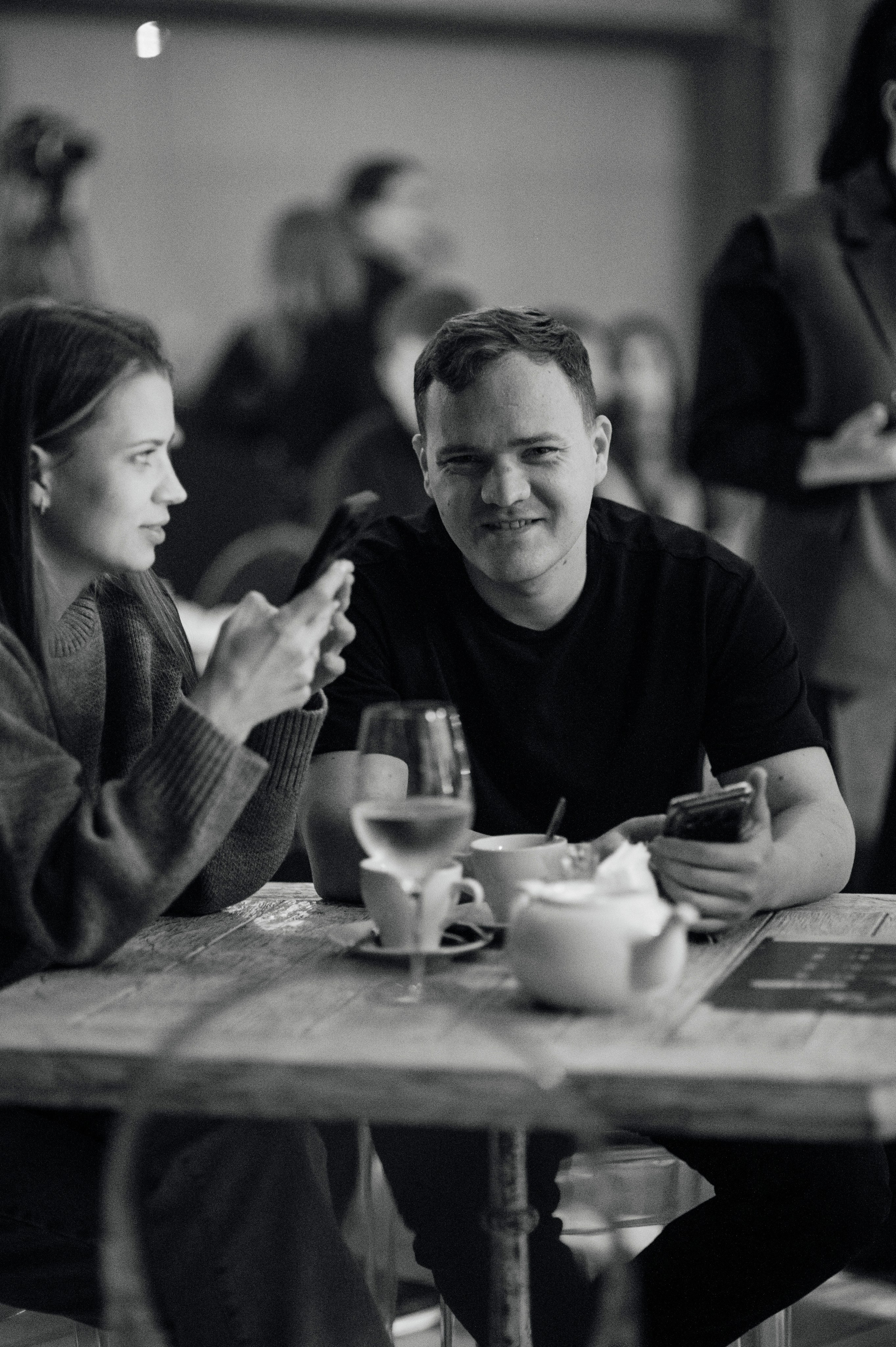 Standup Adis Mamo. Главная