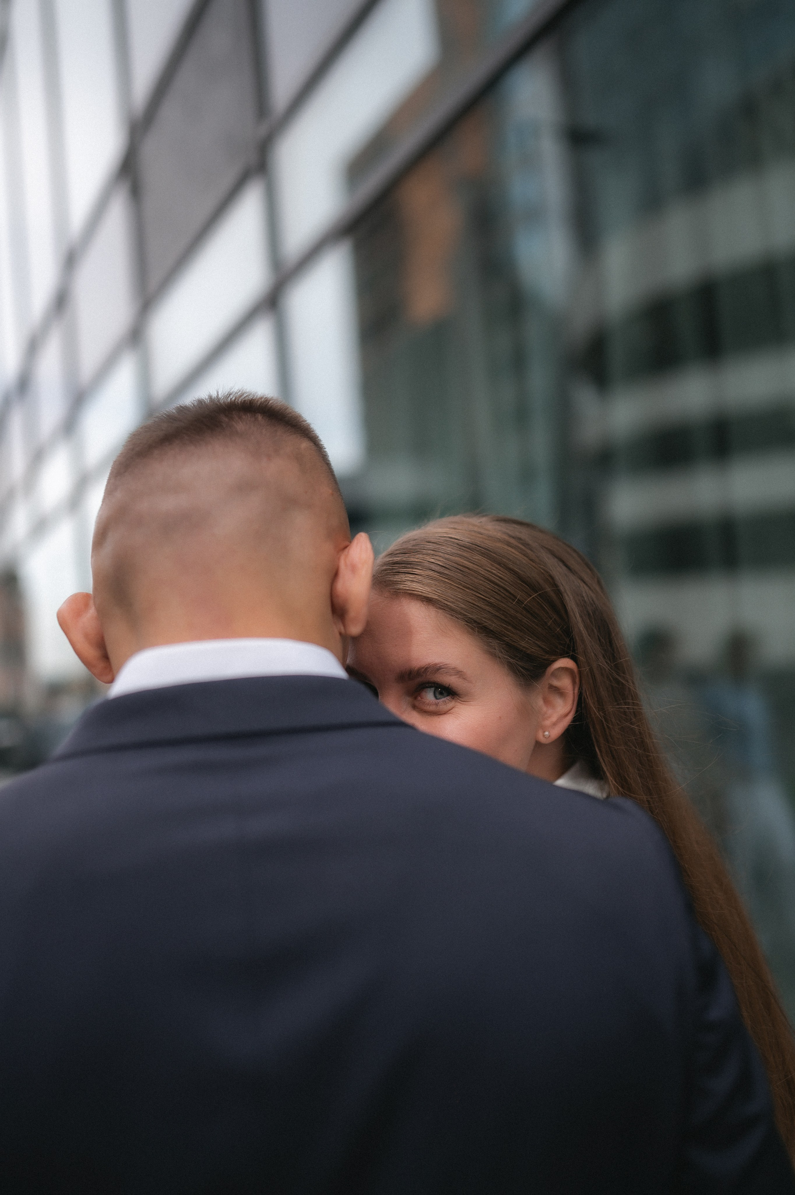 Коля и Катя. Башня «Око». Семейный и свадебный lifestyle-фотограф в Москве Мария Петрова