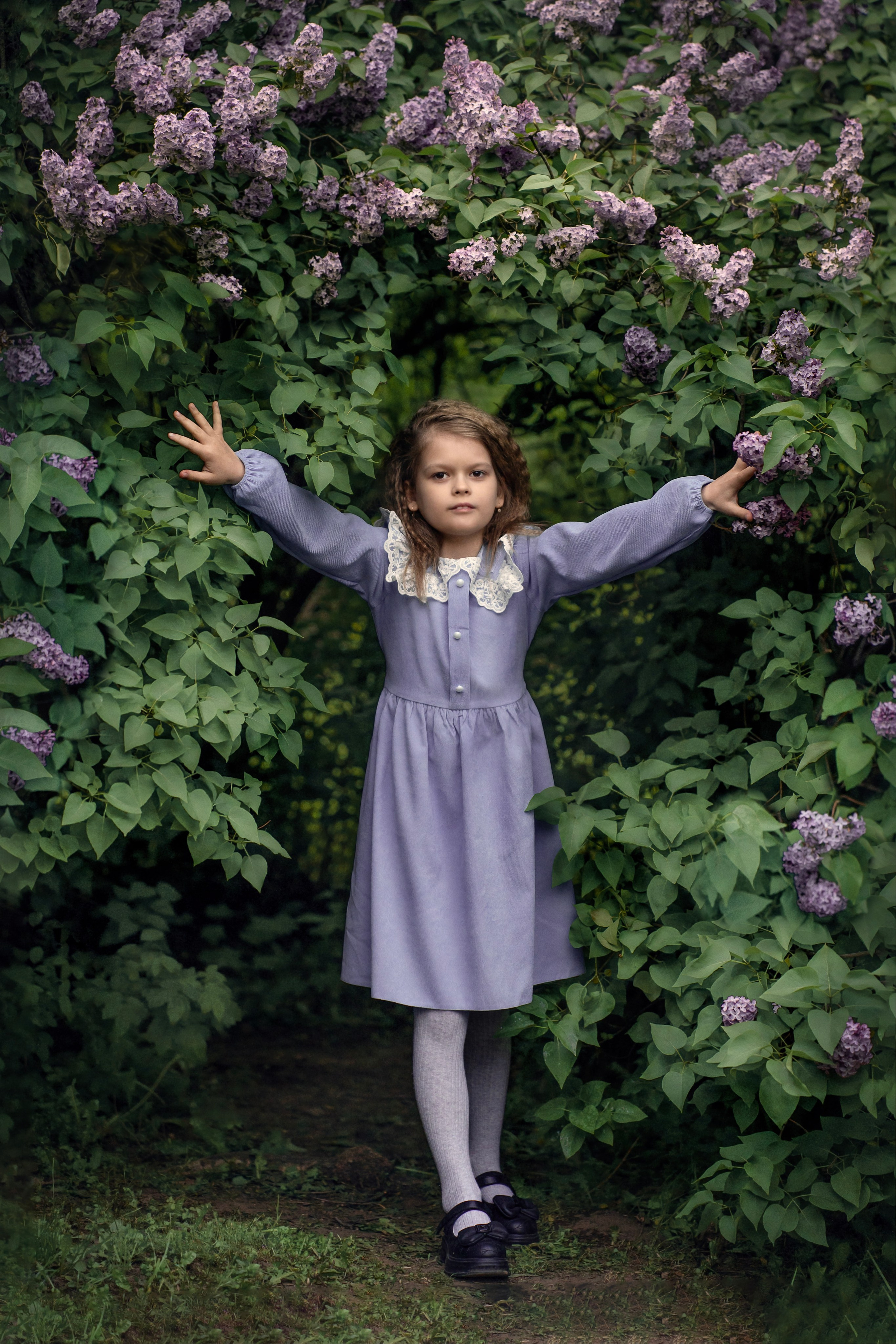 Семейная весенняя съемка в Коломенском. Фотограф Ольга Чувалдина Москва