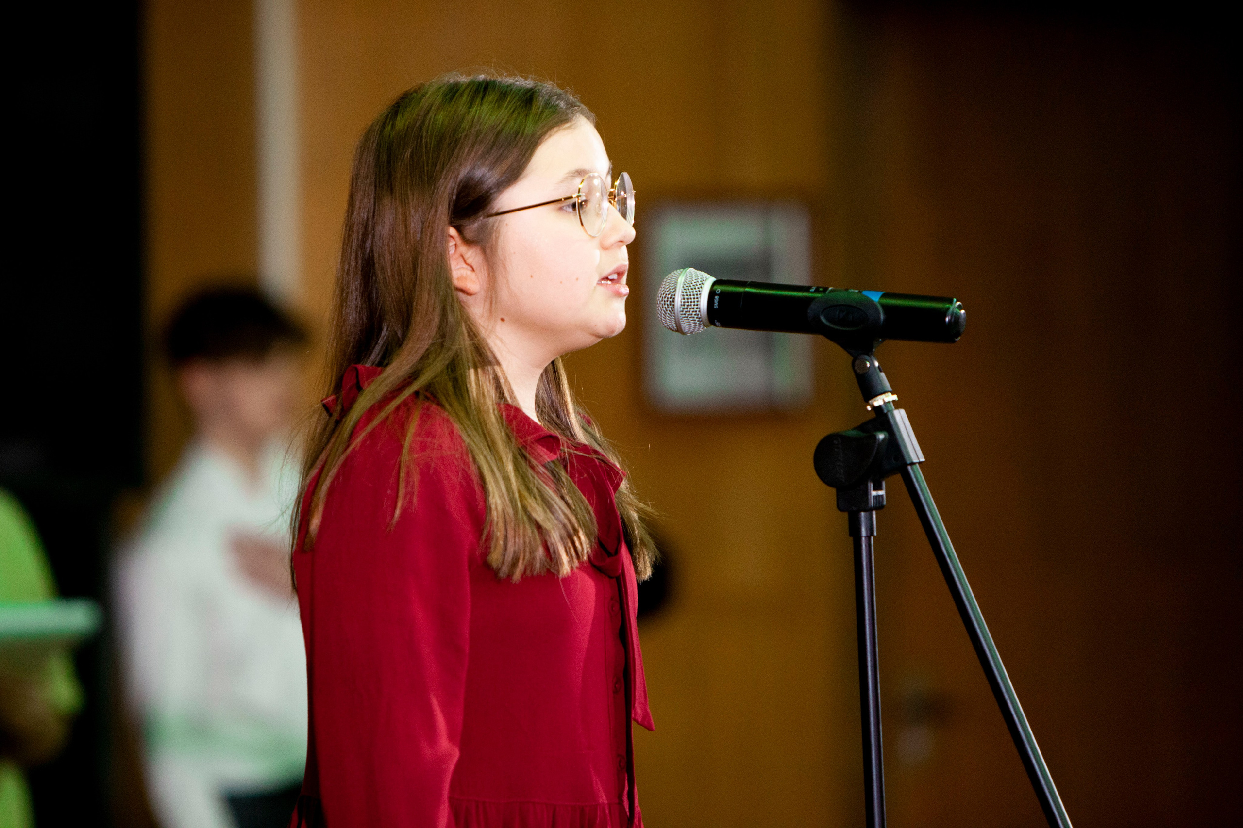 Чтецкий вечер ТАЛАНТИНО. Stanislav Baryshev — People. Emotions. Atmosphere