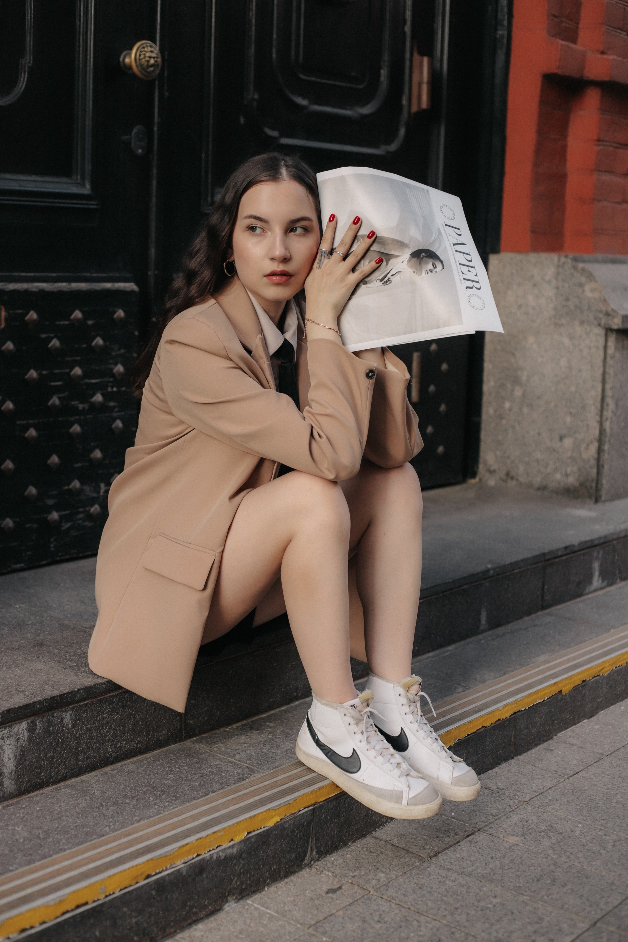 Виктория. Женский фотограф в Москве Юля Иванова