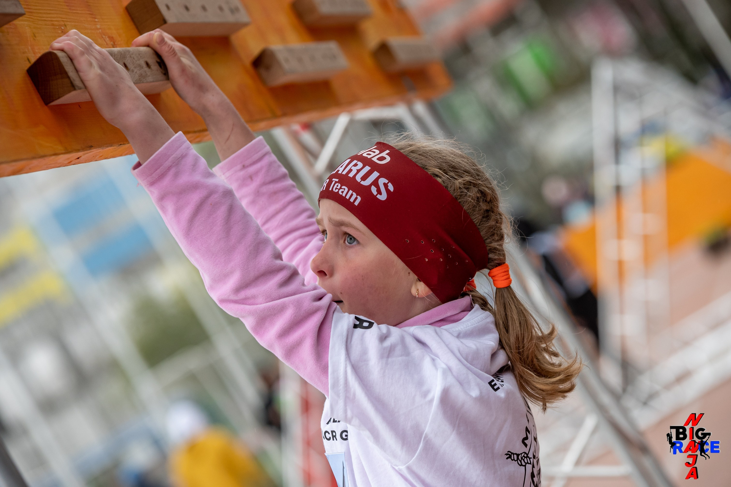 Гонки с препятствиями. Фотограф Владимир Муренков в Москве