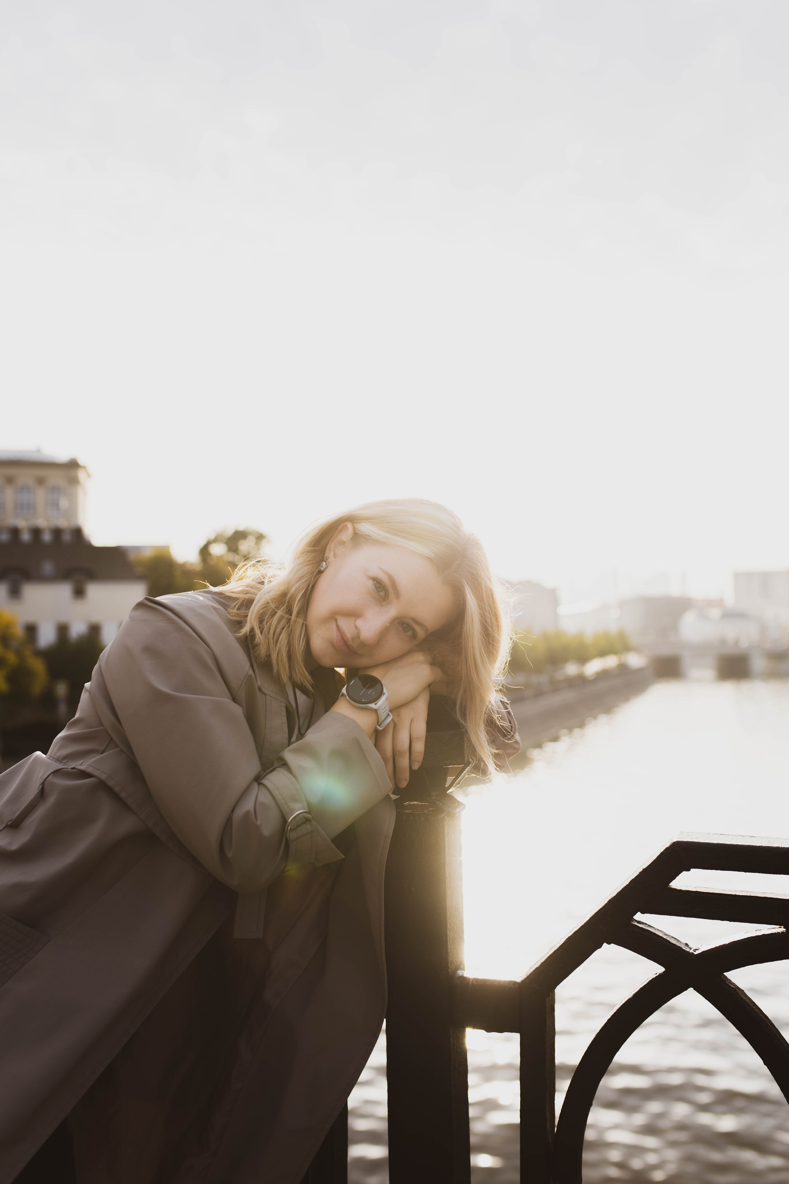 Виктория. Александра Мельниченко/ Бегающий фотограф