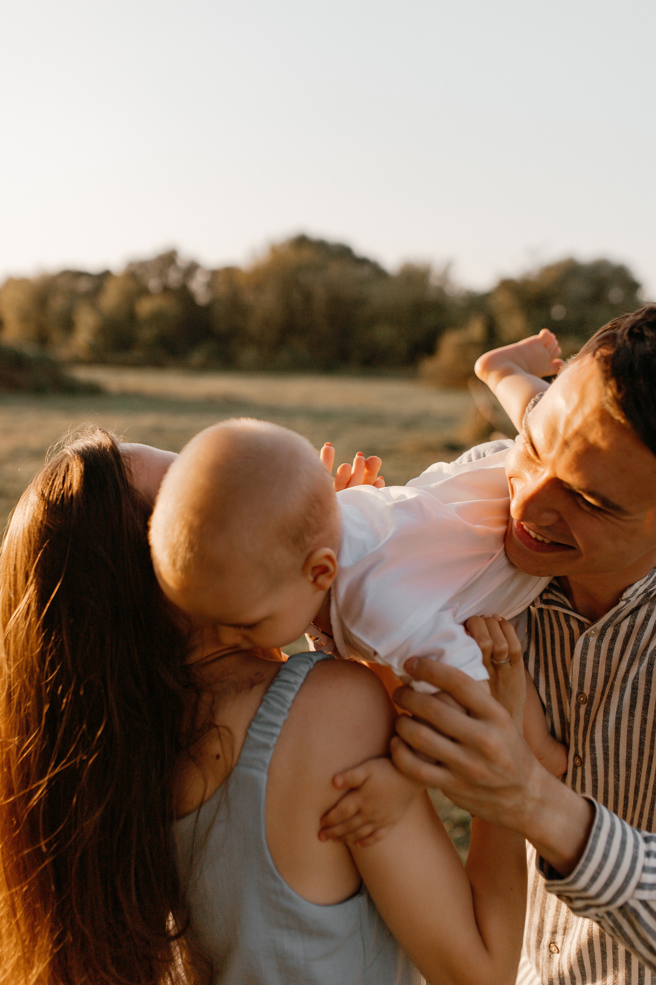4 поколения. Семейный фотограф Губкин/Старый Оскол