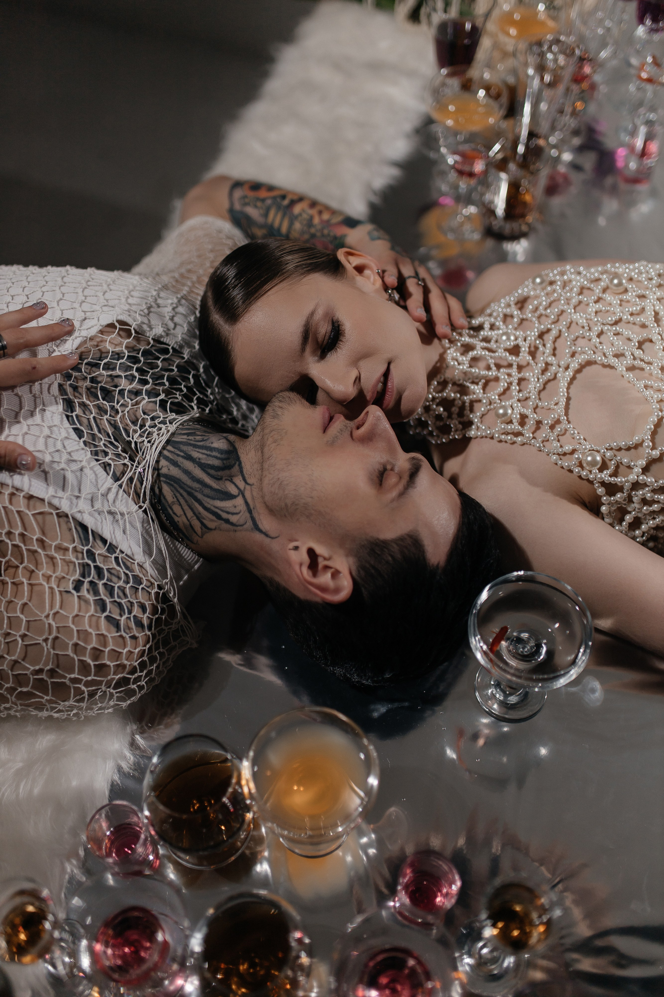 Алина и Александр. Семейный фотограф Губкин/Старый Оскол