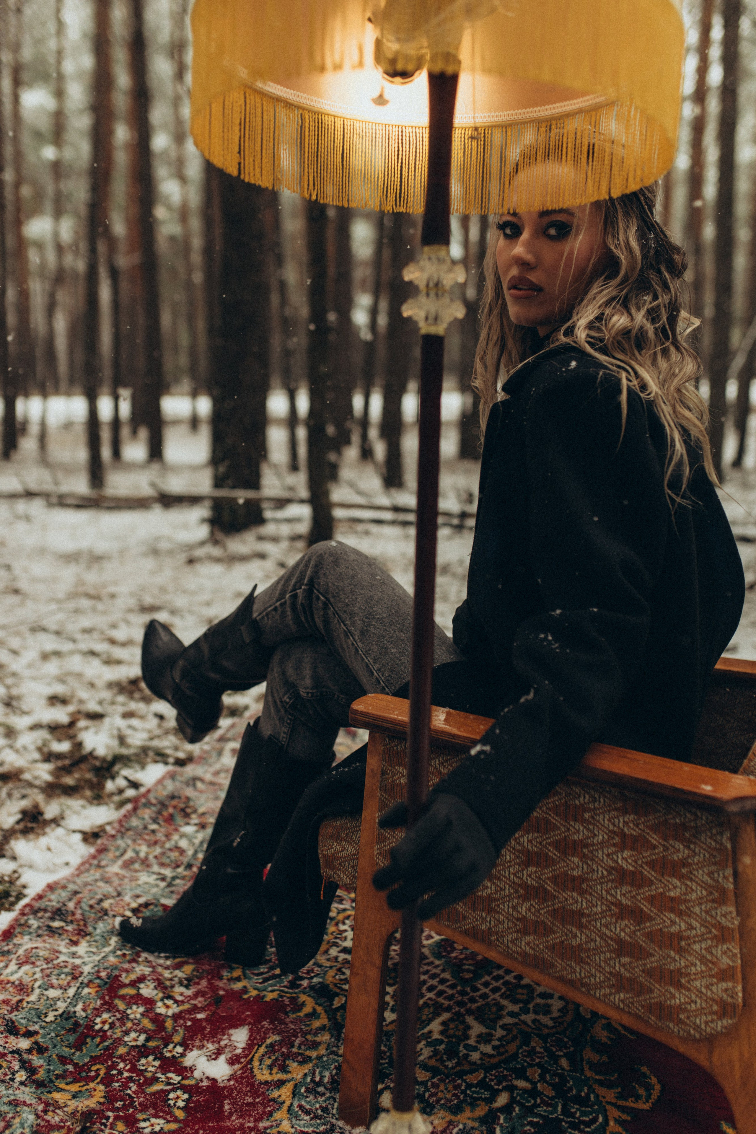 Оля. Семейный фотограф Губкин/Старый Оскол