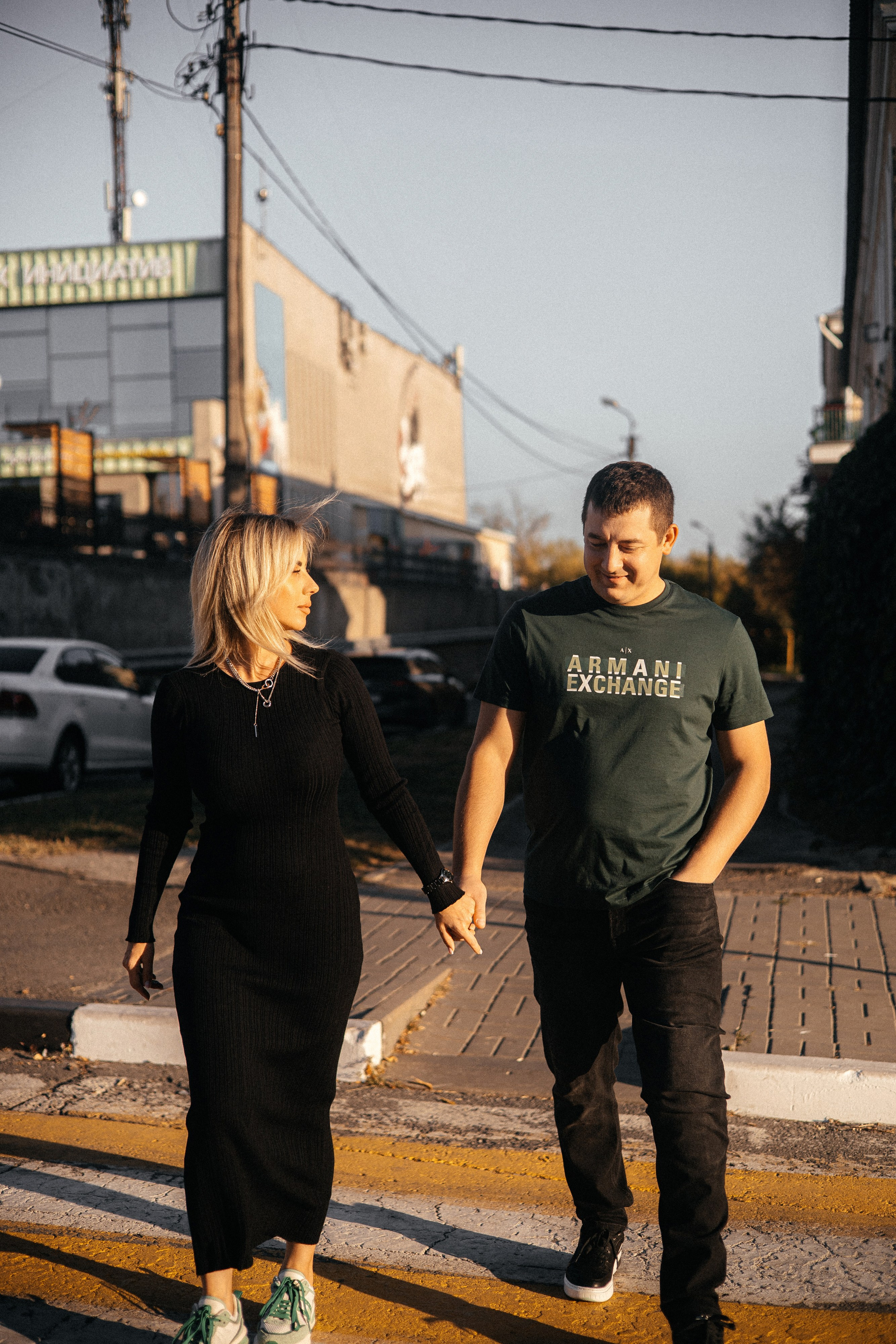 Лиля и Роман. Семейный фотограф Губкин/Старый Оскол