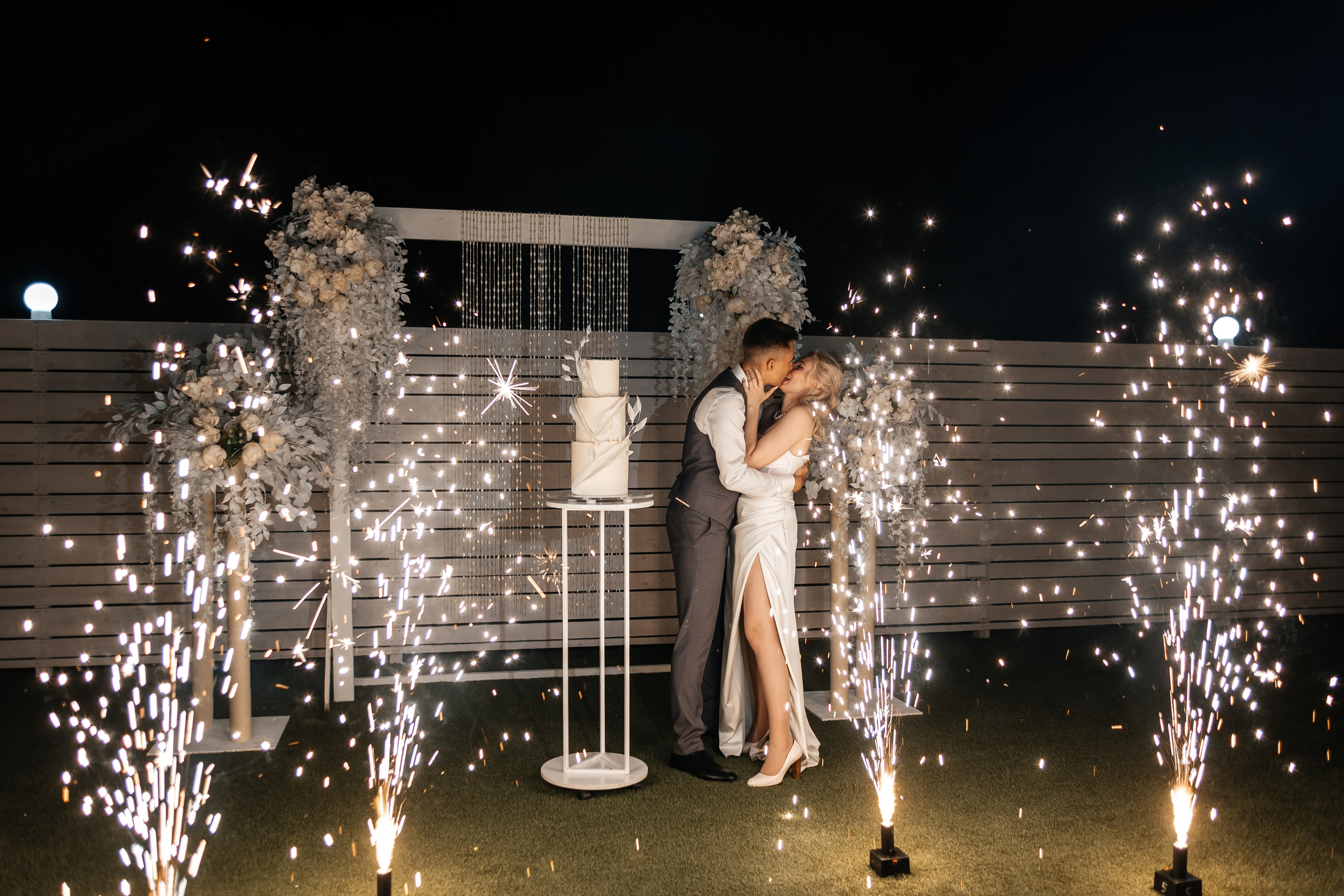 Николай & Анастасия | 10.08.24. Свадебный и семейный фотограф в Омске Евгения Хакимова