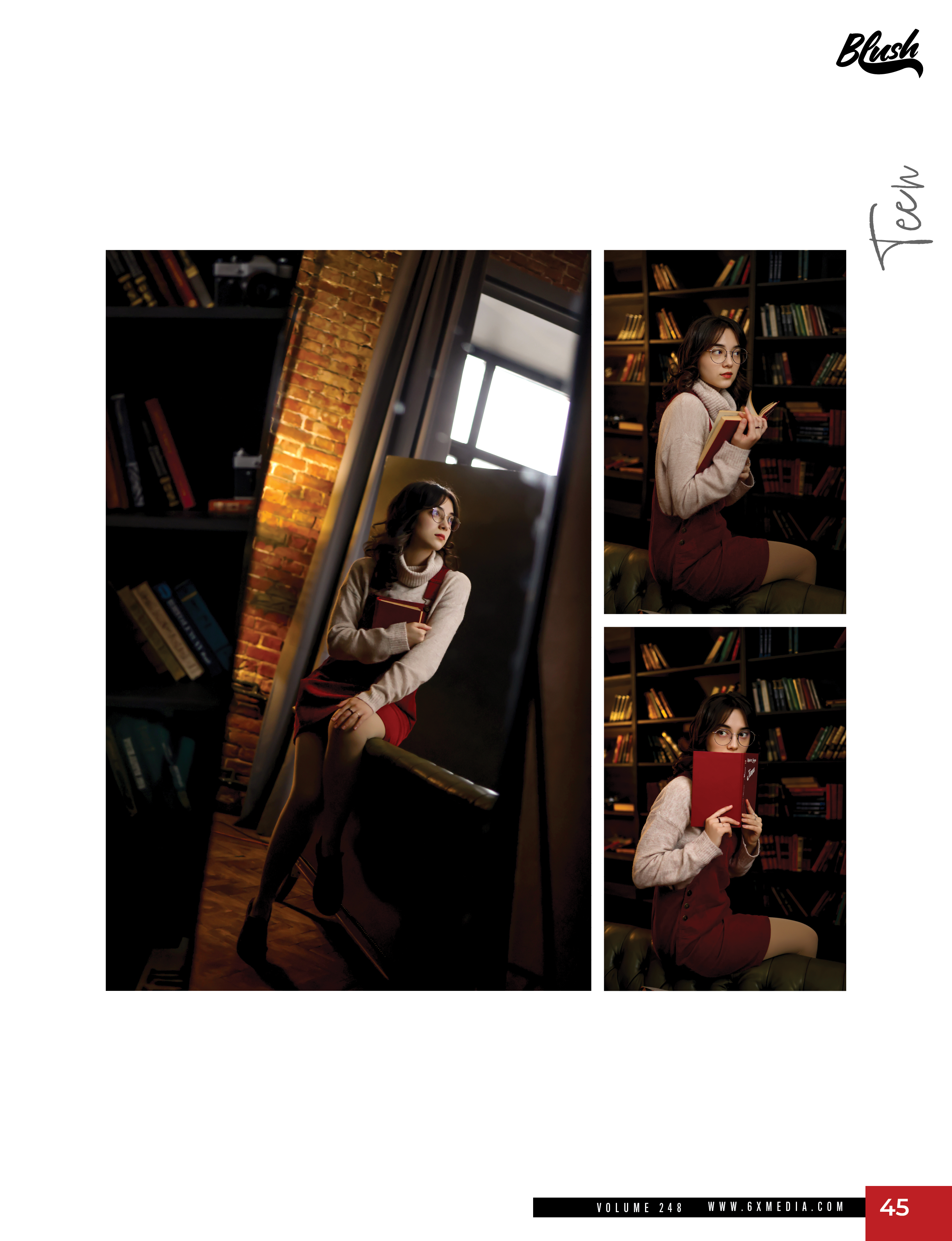 Мои фото в журналах. Фотограф в Самаре