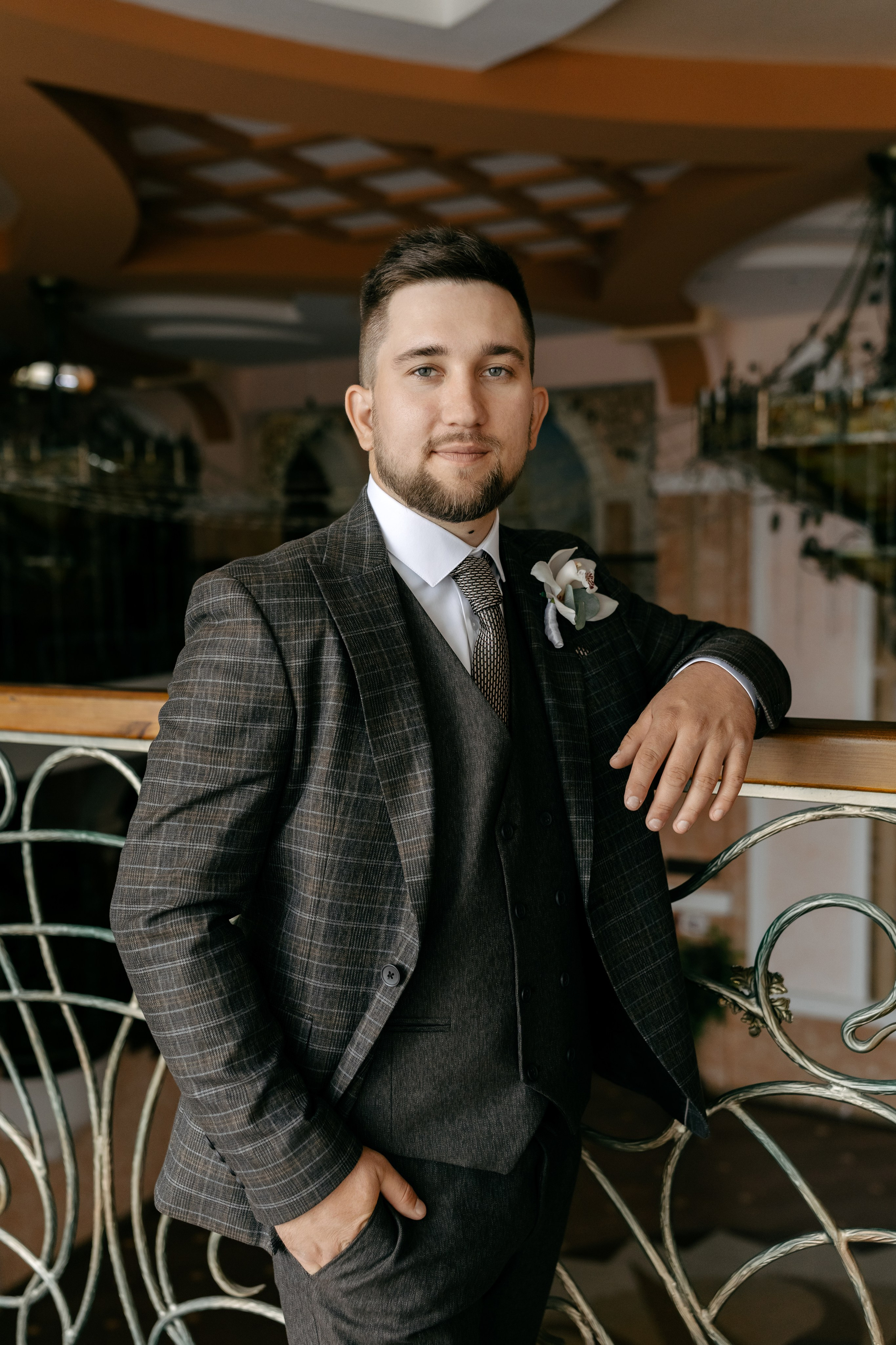 Мария и Константин. Свадебный и семейный фотограф в Алексеевке Марина Купреева