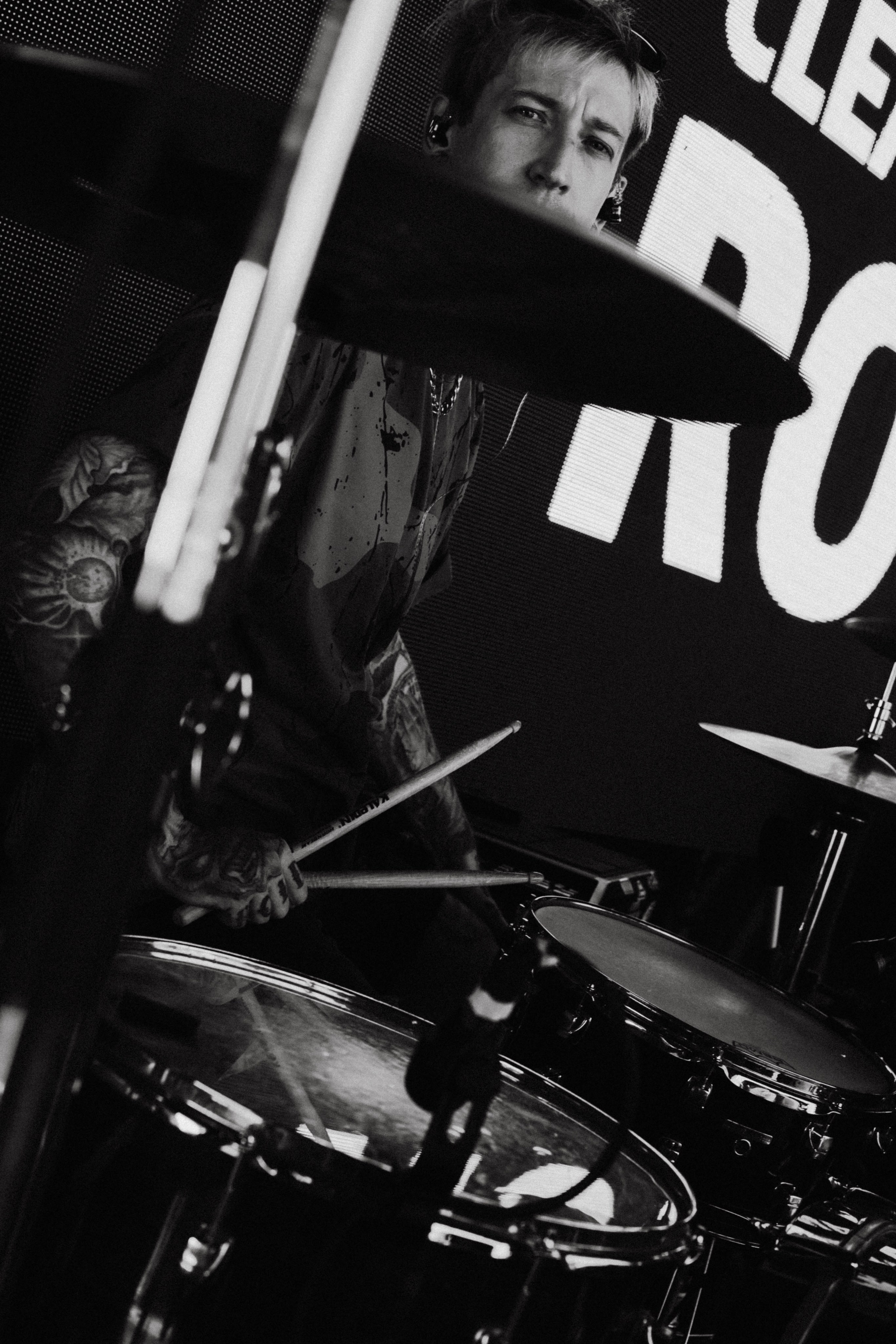 Рок Чистой Воды. Герои НВ. Фотограф в Нижнем Новгороде