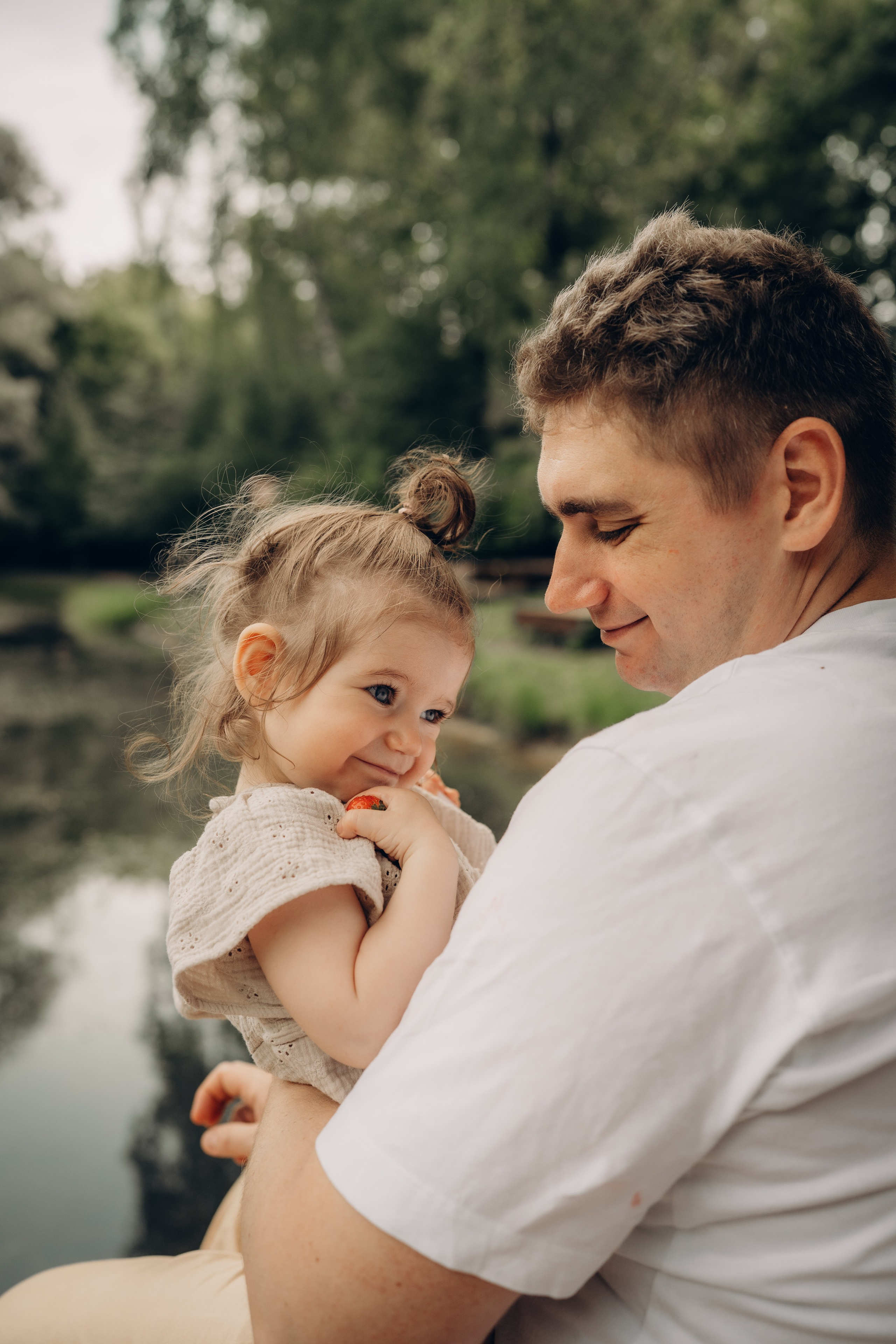 Годик. Леся Власова. Семейный Lifestyle фотограф в Москве