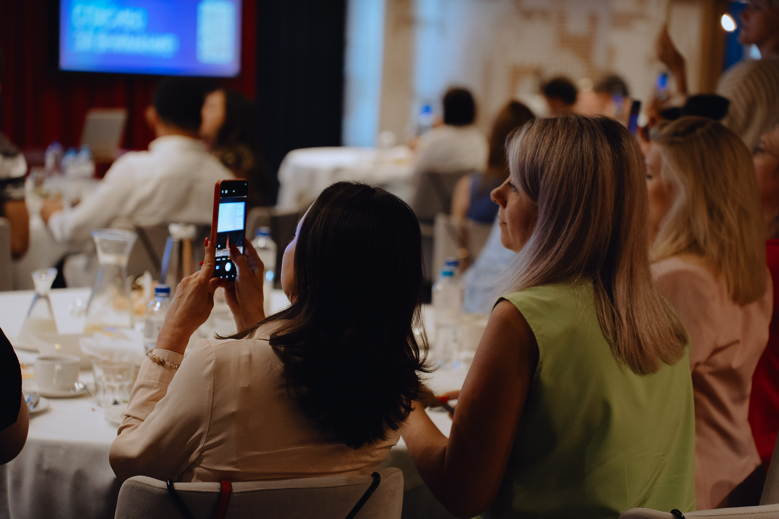 Репортаж | Бизнес-митинг девелоперов ТОЧКА КАСАНИЯ г. Калининград|. Репортажный фотограф в Калининграде Екатерина Суханова