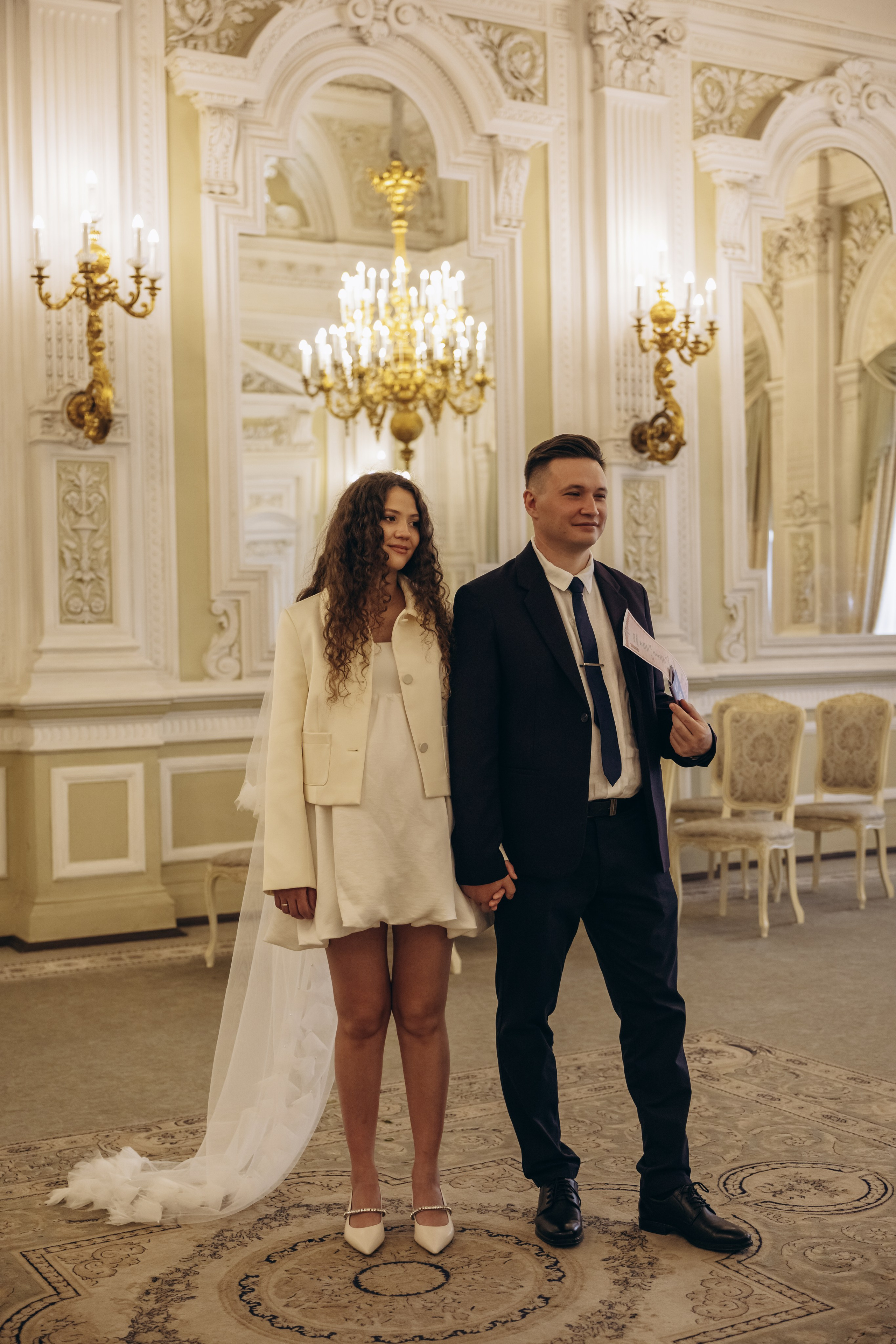 Just Married: Первые кадры. Семейный и свадебный фотограф в Санкт-Петербурге Екатерина Васильева