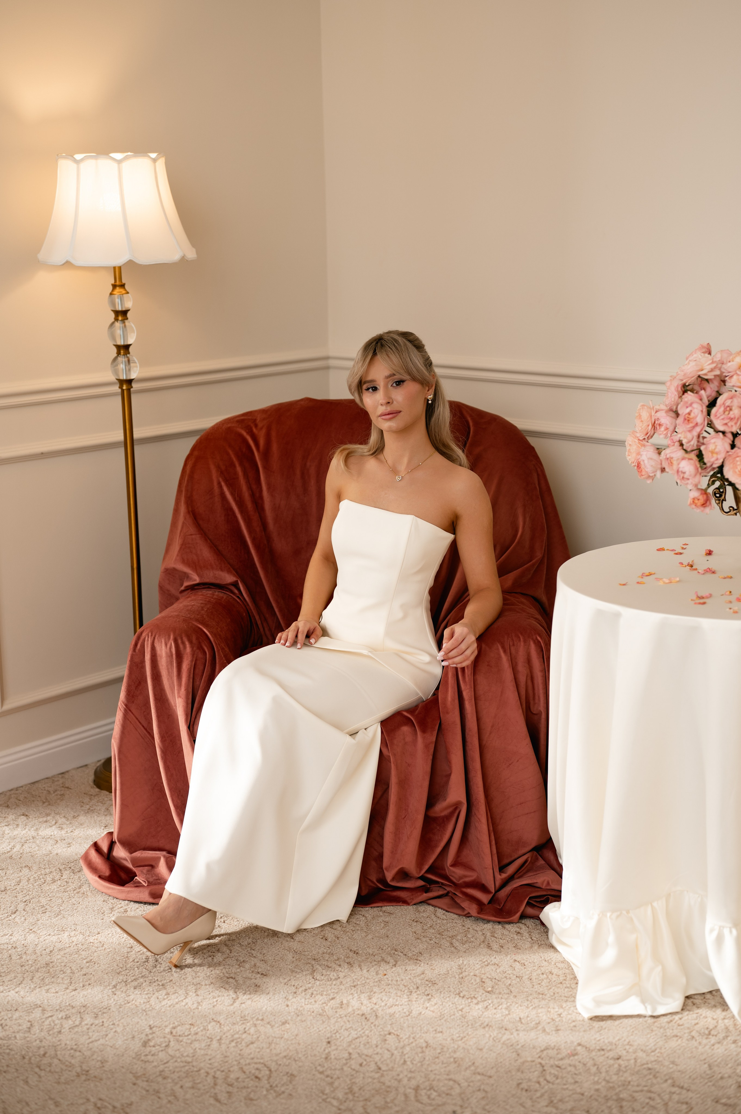 Максим и Александра. Свадебный и семейный фотограф в Краснодаре Алина Мельник